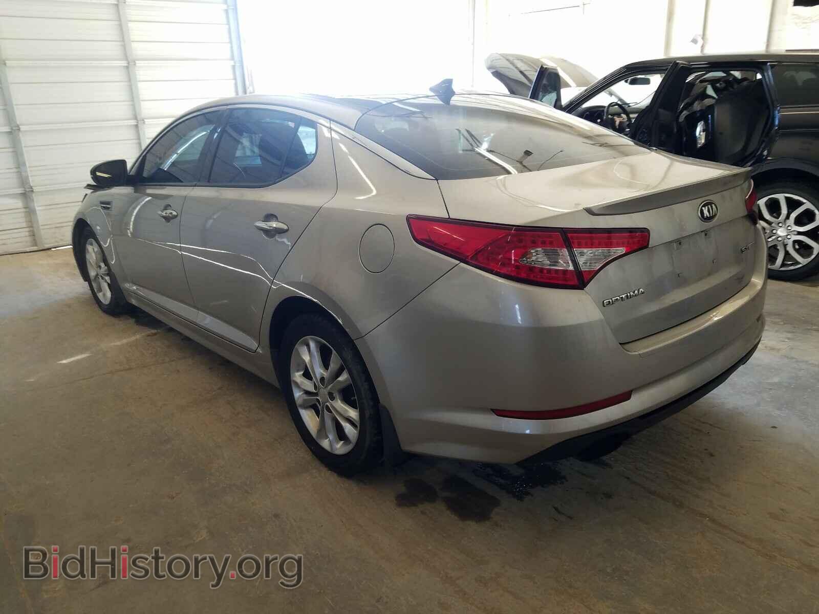 2013 KIA OPTIMA - VIN: 5XXGR4A66DG128794 - Photo 3