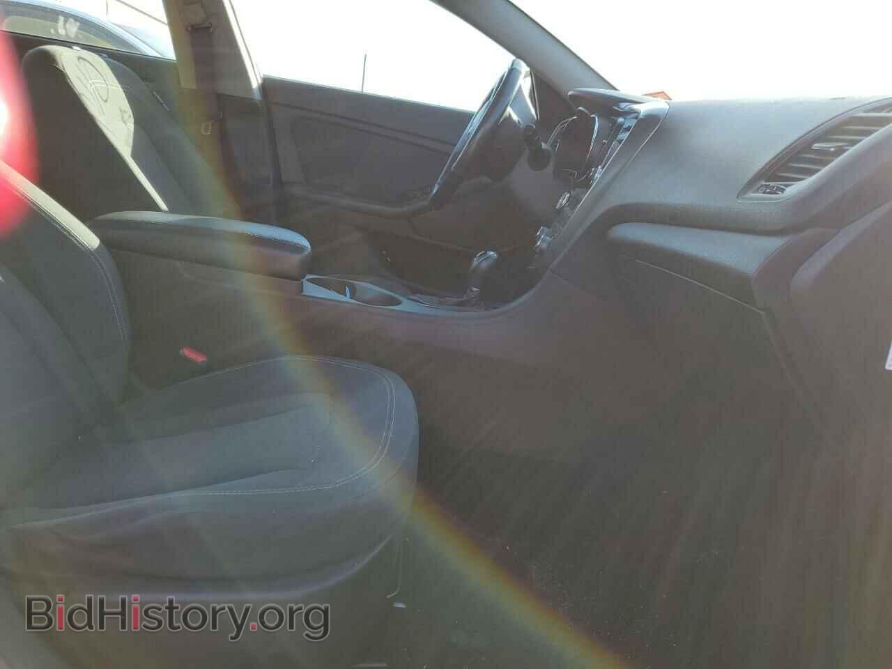 2012 KIA OPTIMA - VIN: KNAGM4AD5C5016596 - Фото 5