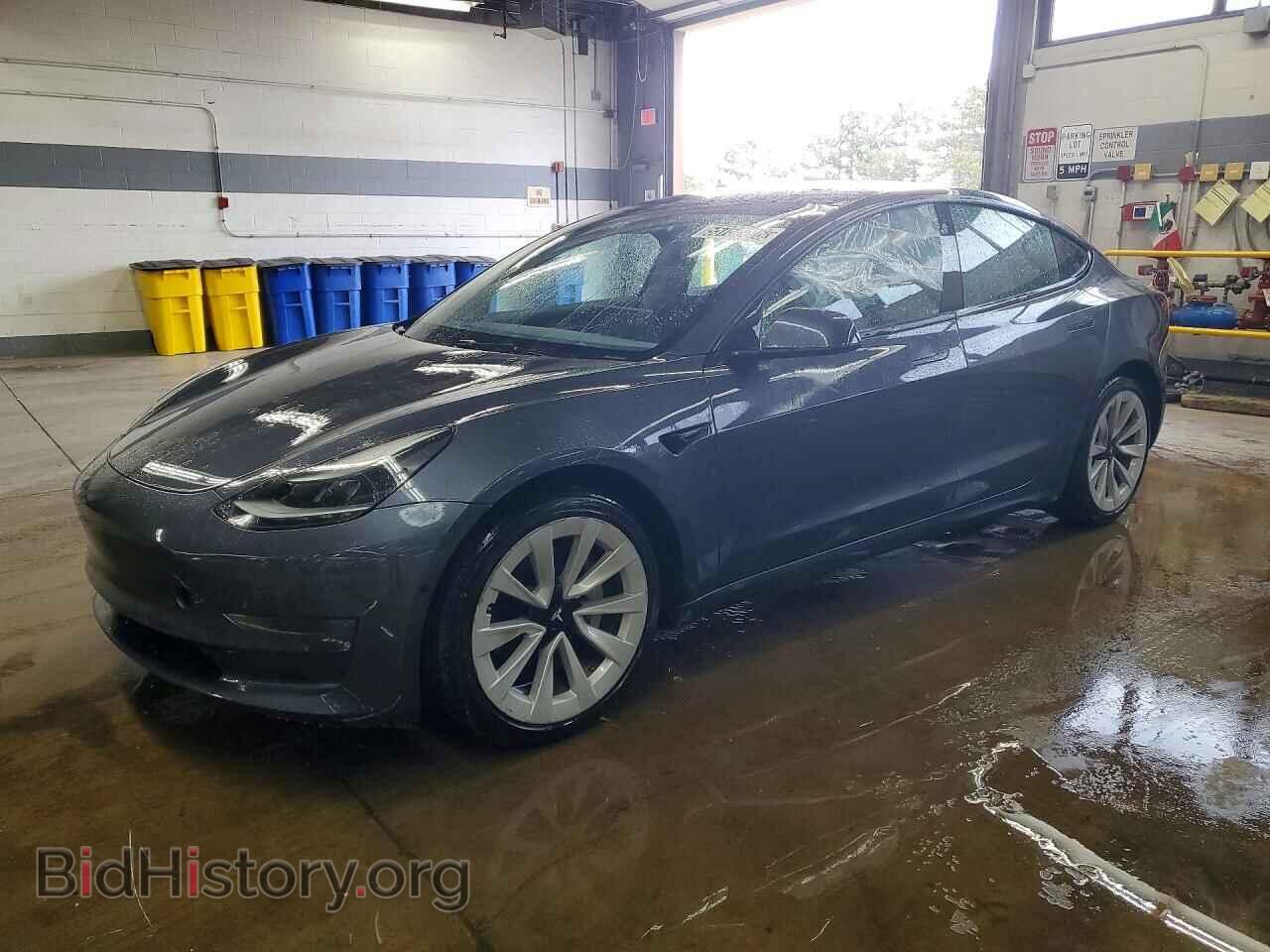 Photo 5YJ3E1EA7PF430156 - TESLA MODEL 3 2023