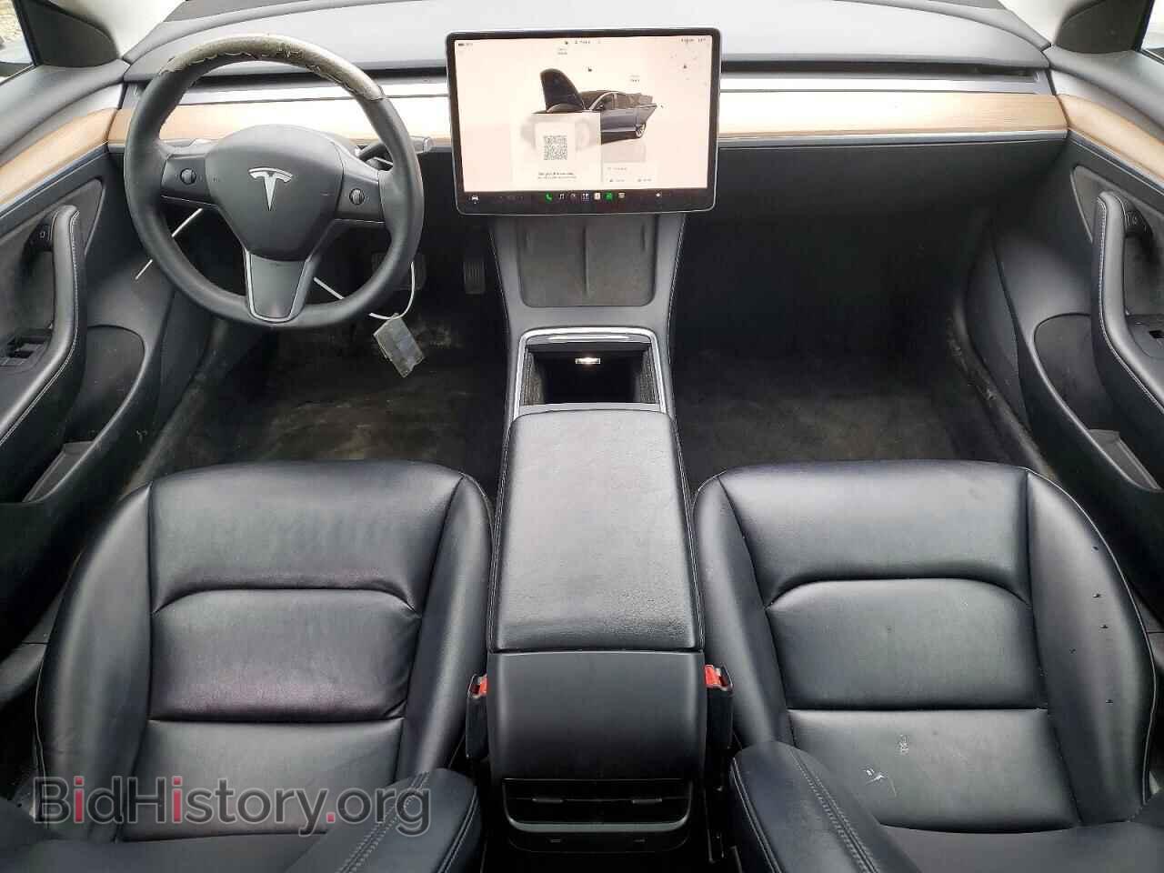 2023 TESLA MODEL 3 - VIN: 5YJ3E1EA7PF430156 - Photo 8