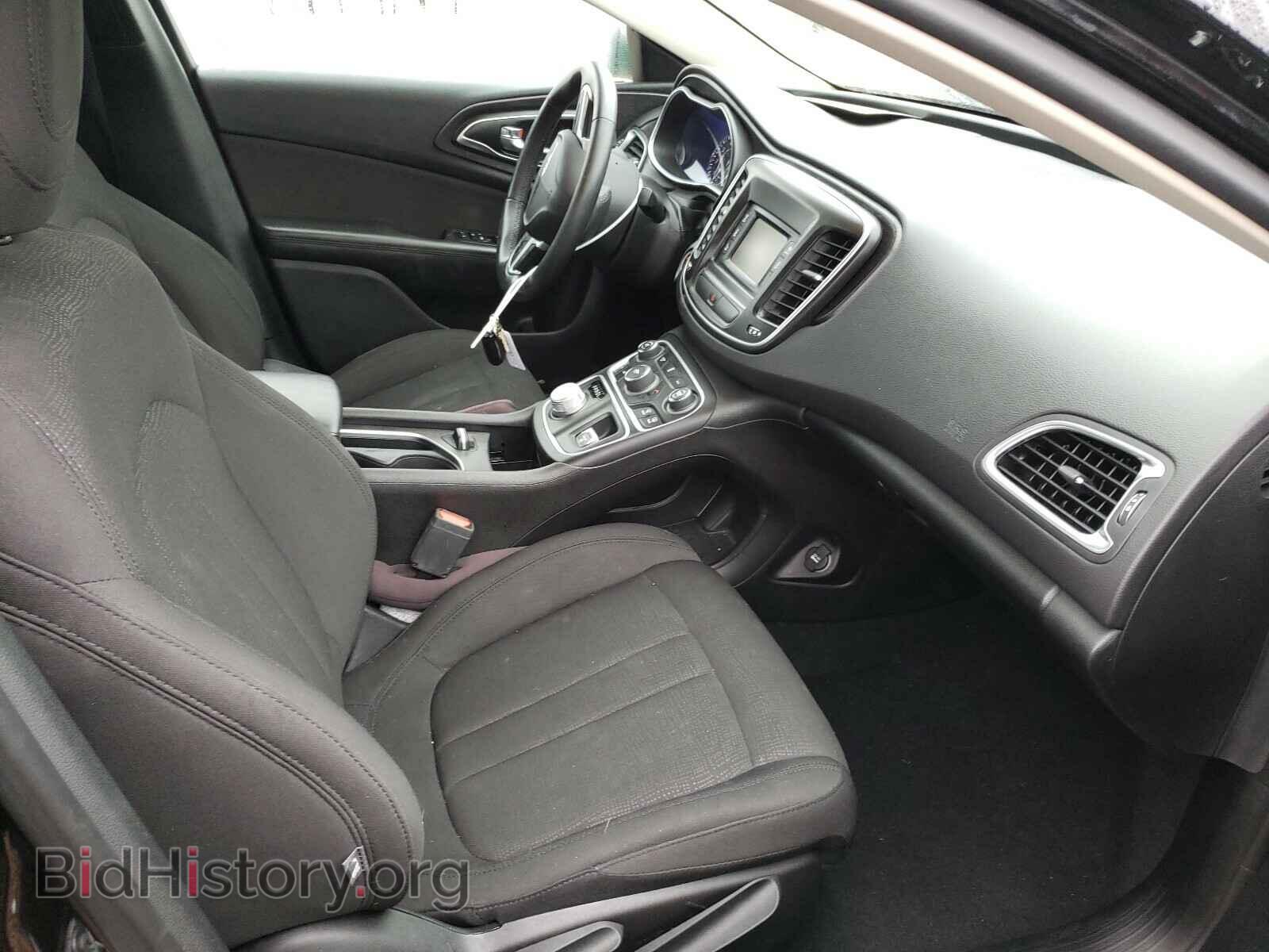 2017 CHRYSLER 200 - VIN: 1C3CCCFB8HN508024 - Фото 5