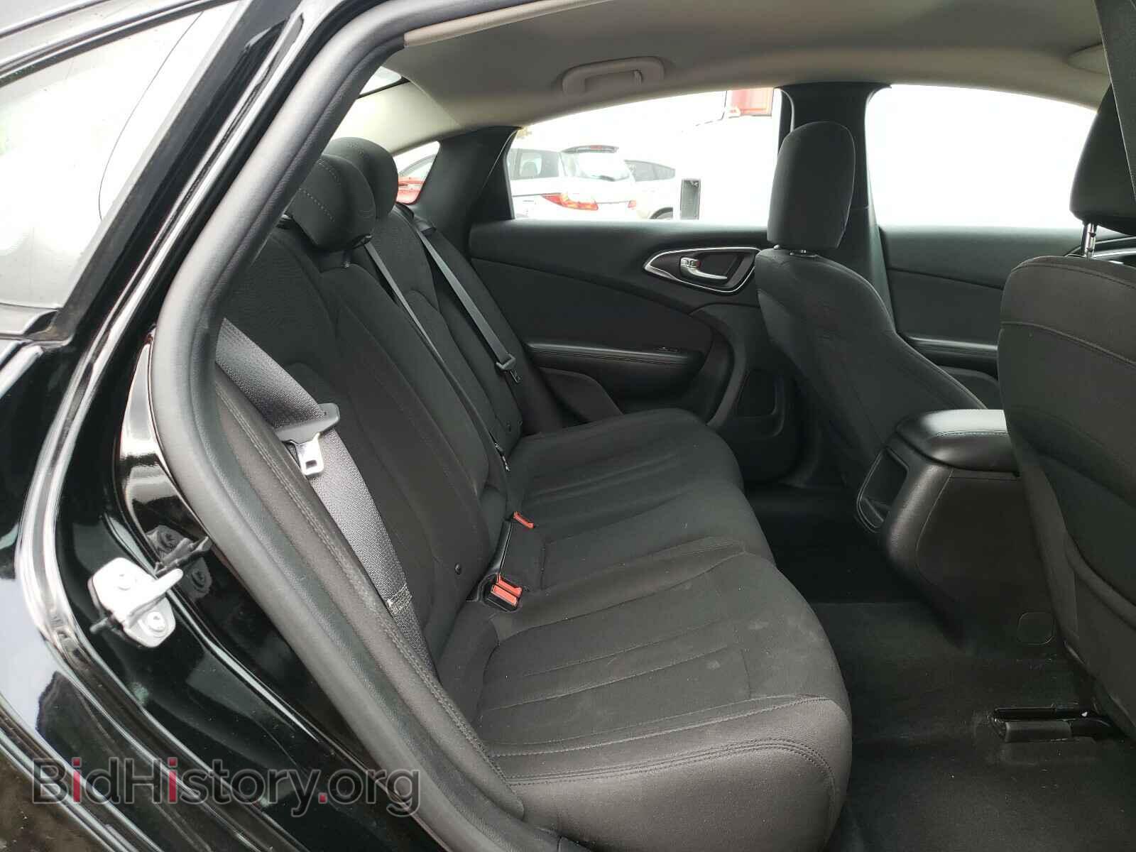 2017 CHRYSLER 200 - VIN: 1C3CCCFB8HN508024 - Фото 6