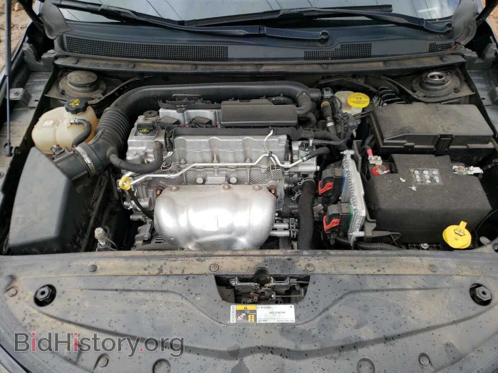 2017 CHRYSLER 200 - VIN: 1C3CCCFB8HN508024 - Фото 7