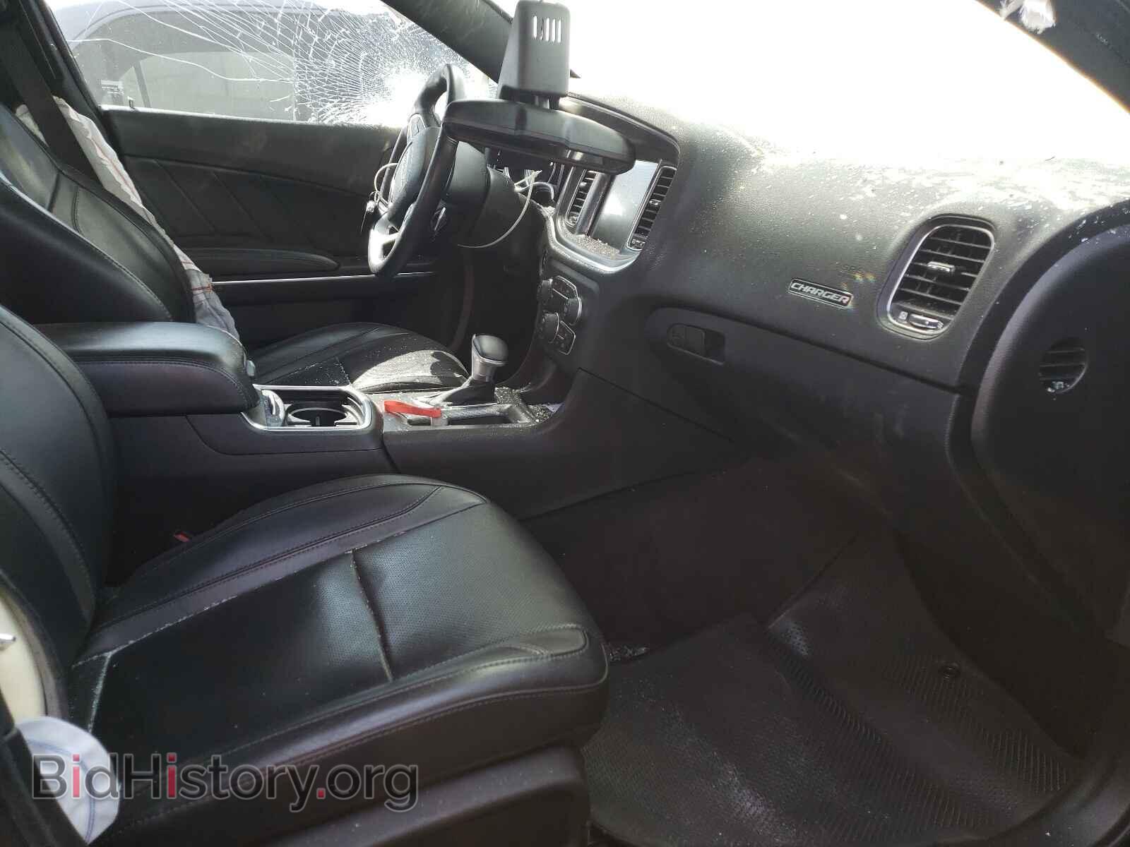 2015 DODGE CHARGER - VIN: 2C3CDXCT2FH745969 - Фото 5
