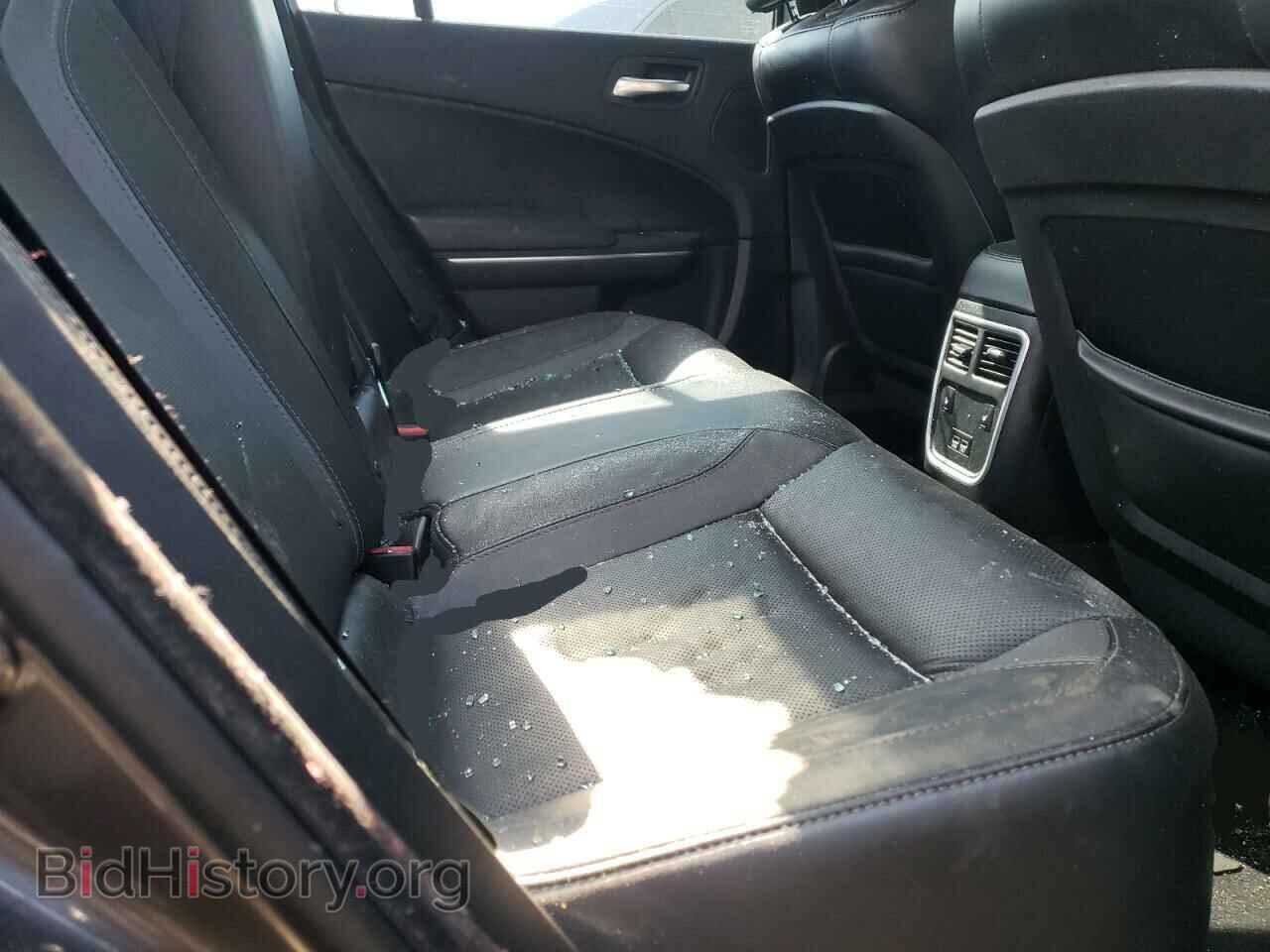 2015 DODGE CHARGER - VIN: 2C3CDXCT2FH745969 - Фото 6