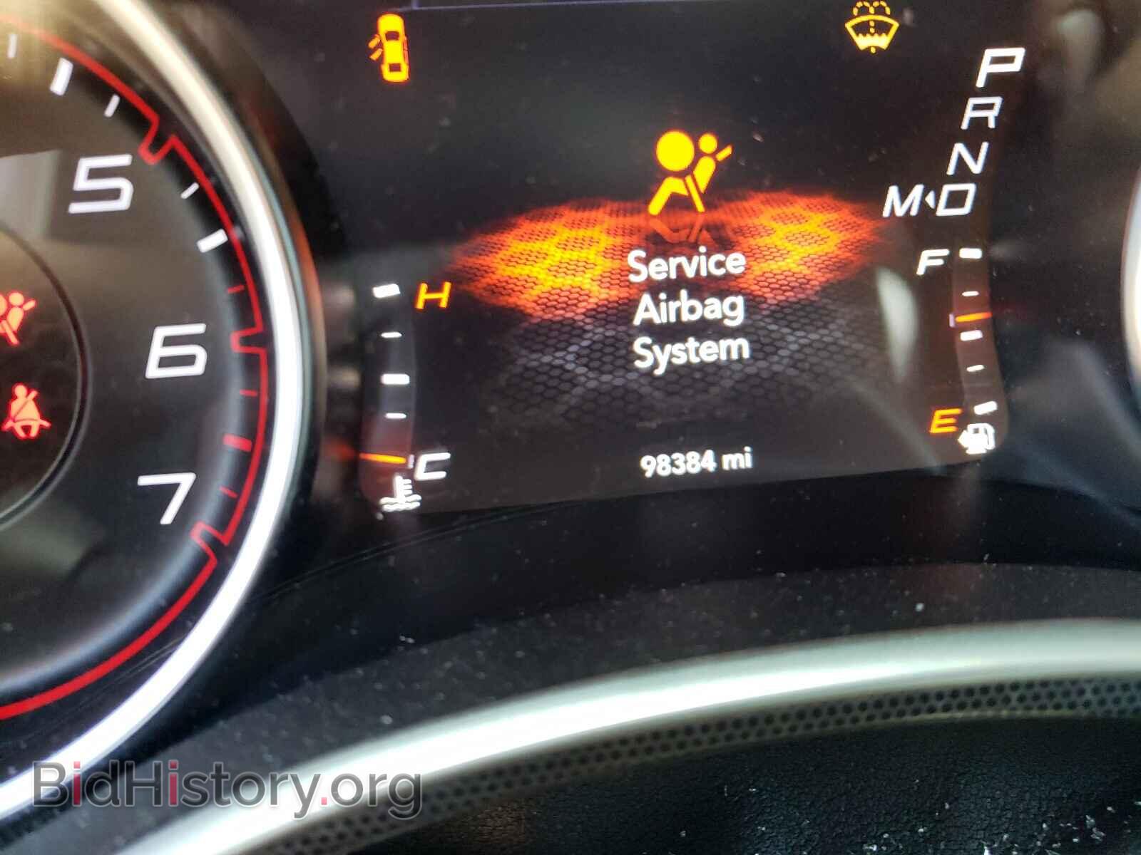 2015 DODGE CHARGER - VIN: 2C3CDXCT2FH745969 - Фото 8