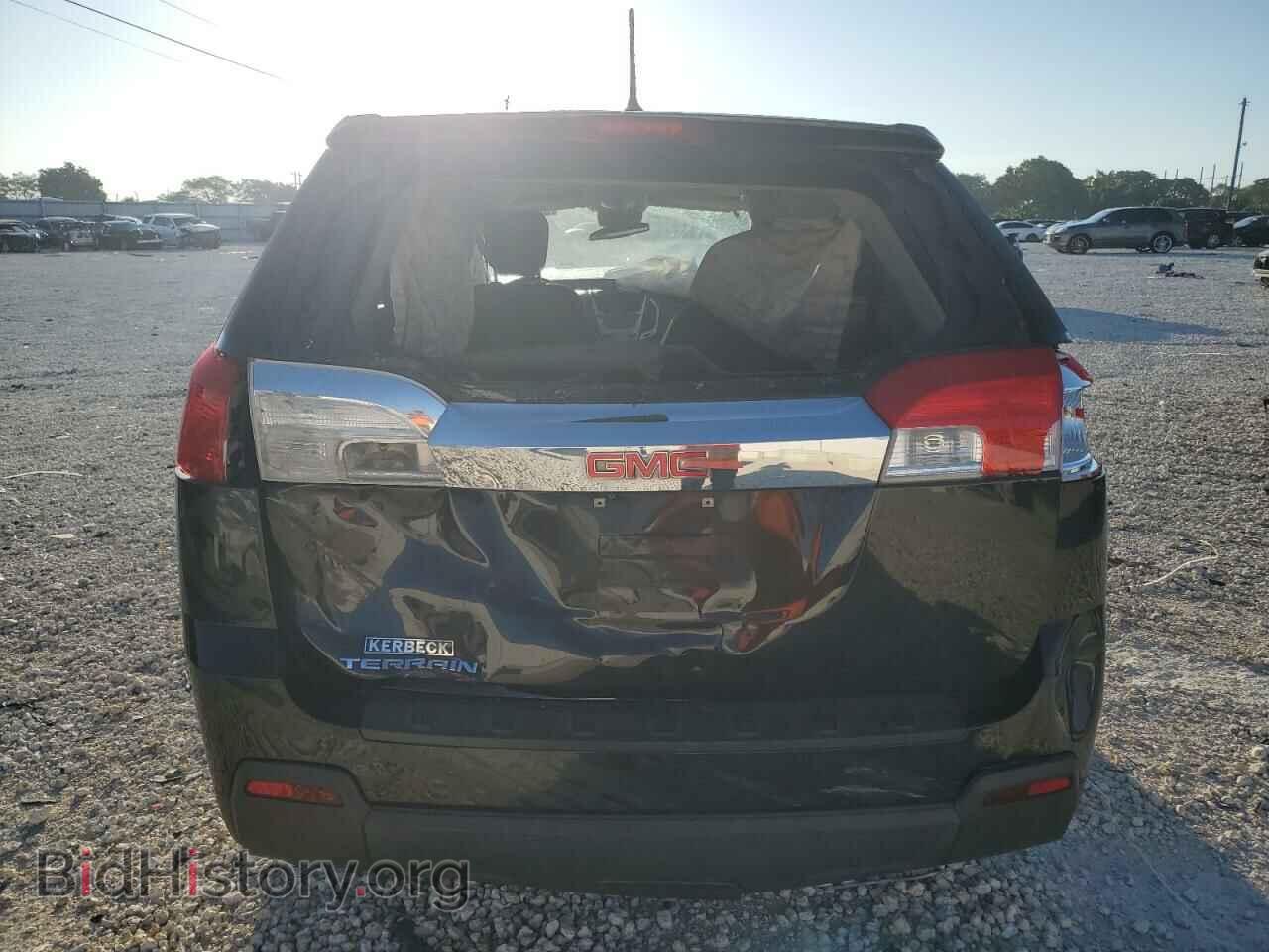 2014 GMC TERRAIN - VIN: 2GKALMEK7E6341704 - Фото 6