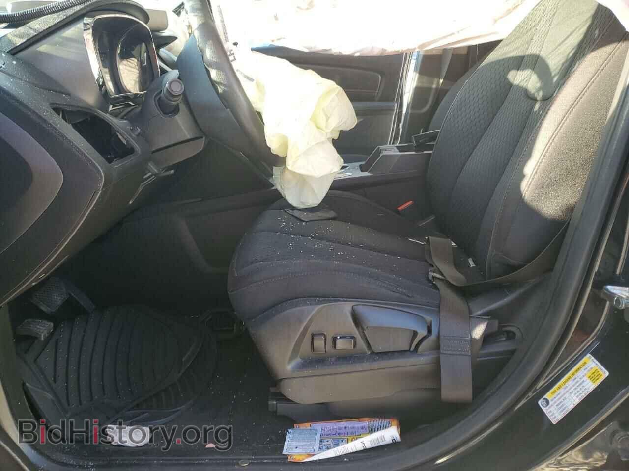 2014 GMC TERRAIN - VIN: 2GKALMEK7E6341704 - Фото 7