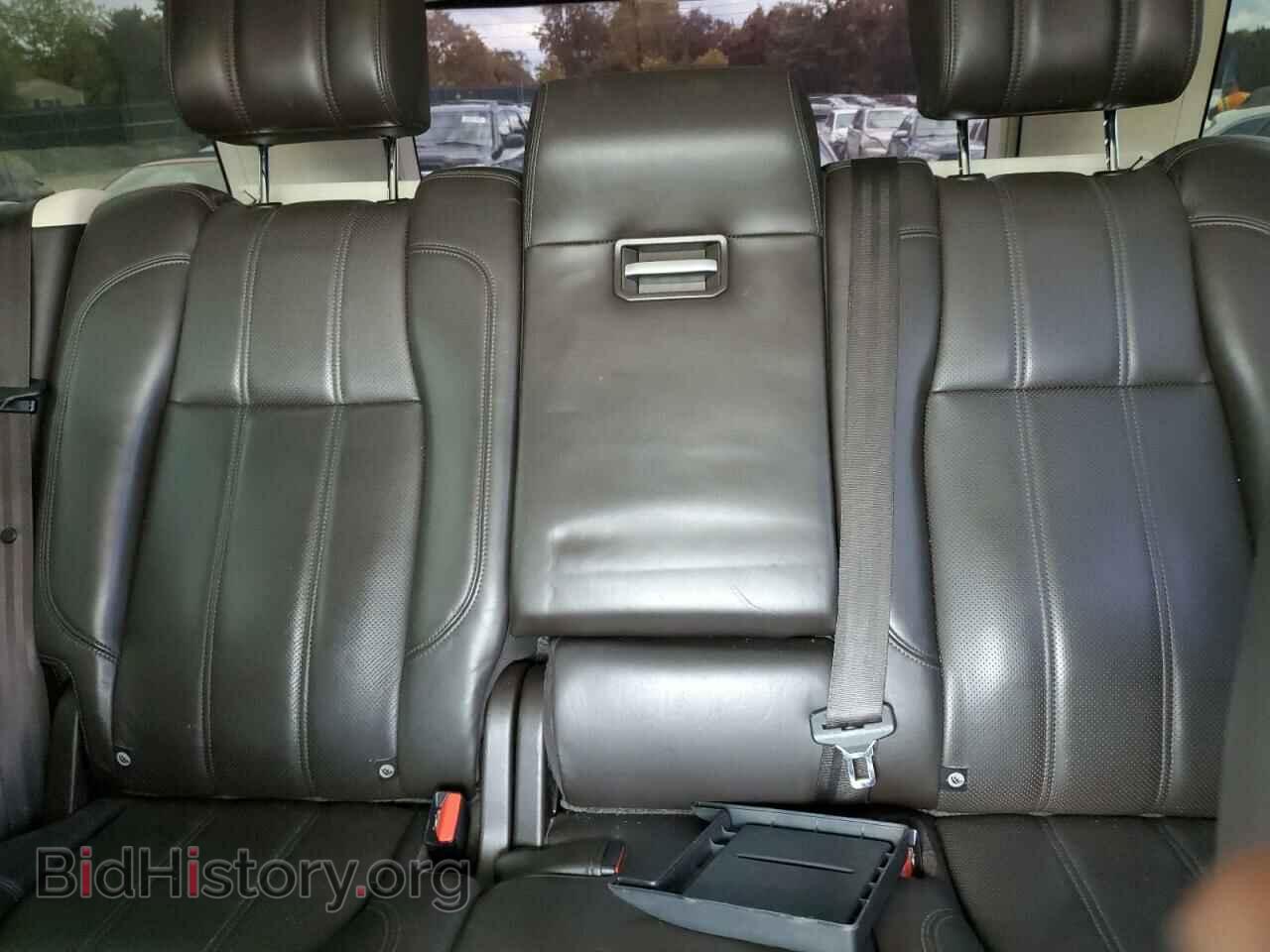 2014 LAND ROVER RANGEROVER - VIN: SALGS2EF5EA131792 - Фото 10