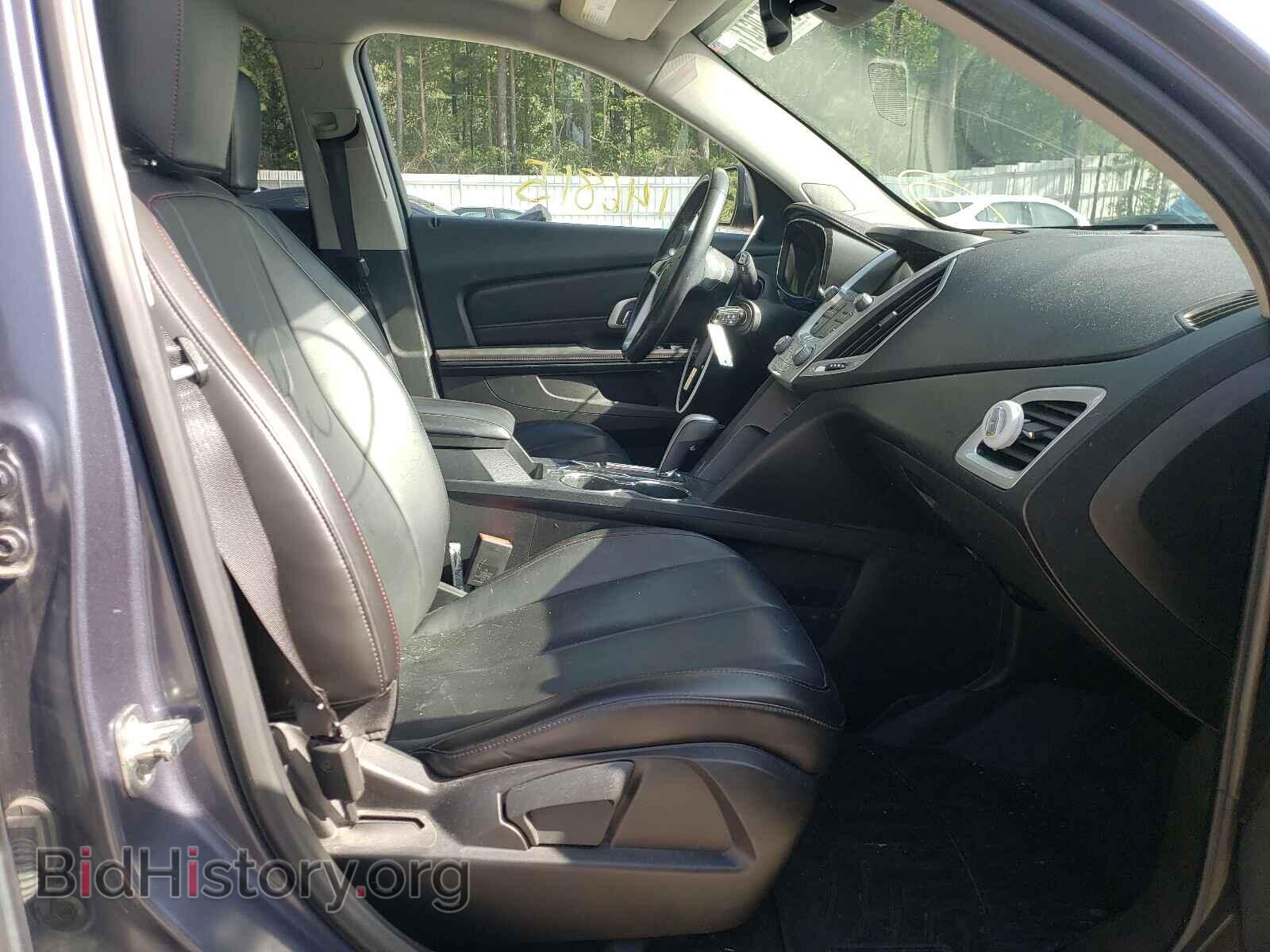 2013 GMC TERRAIN - VIN: 2GKFLXE38D6105870 - Фото 5