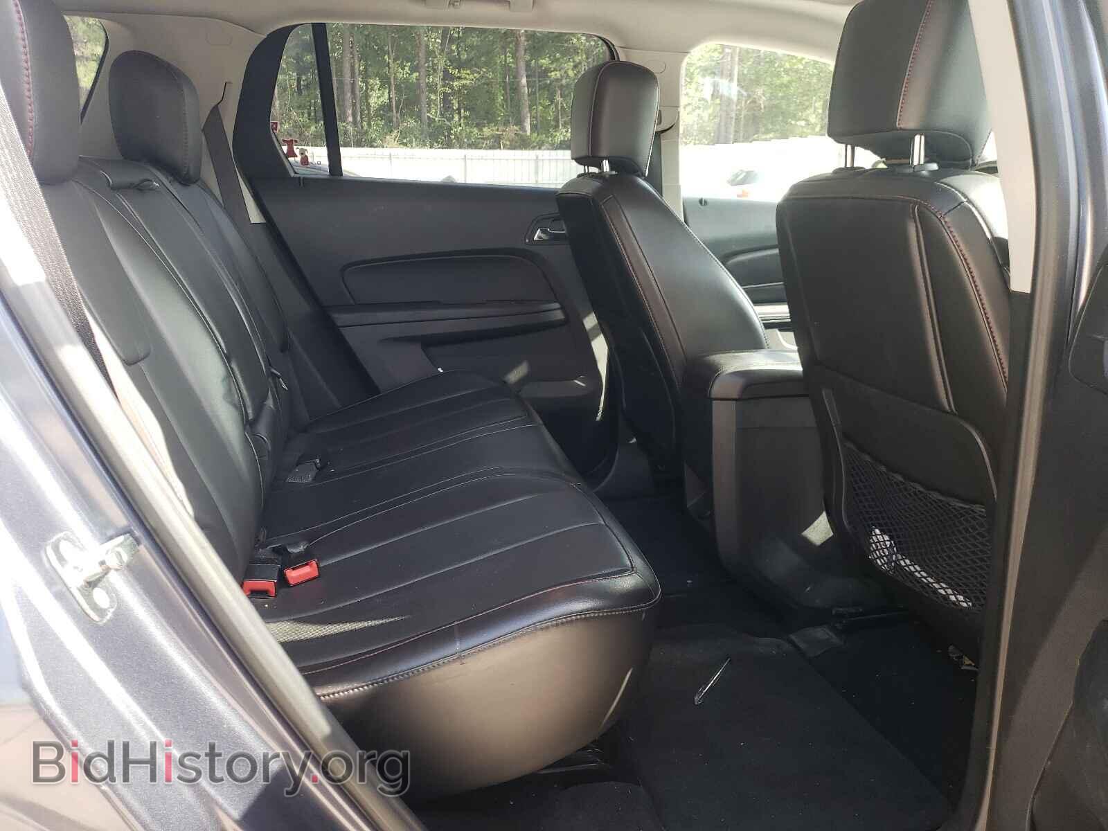 2013 GMC TERRAIN - VIN: 2GKFLXE38D6105870 - Фото 6