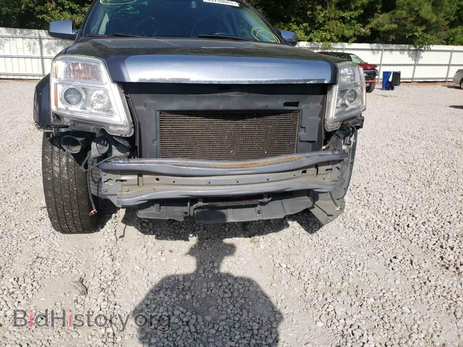 2013 GMC TERRAIN - VIN: 2GKFLXE38D6105870 - Фото 9
