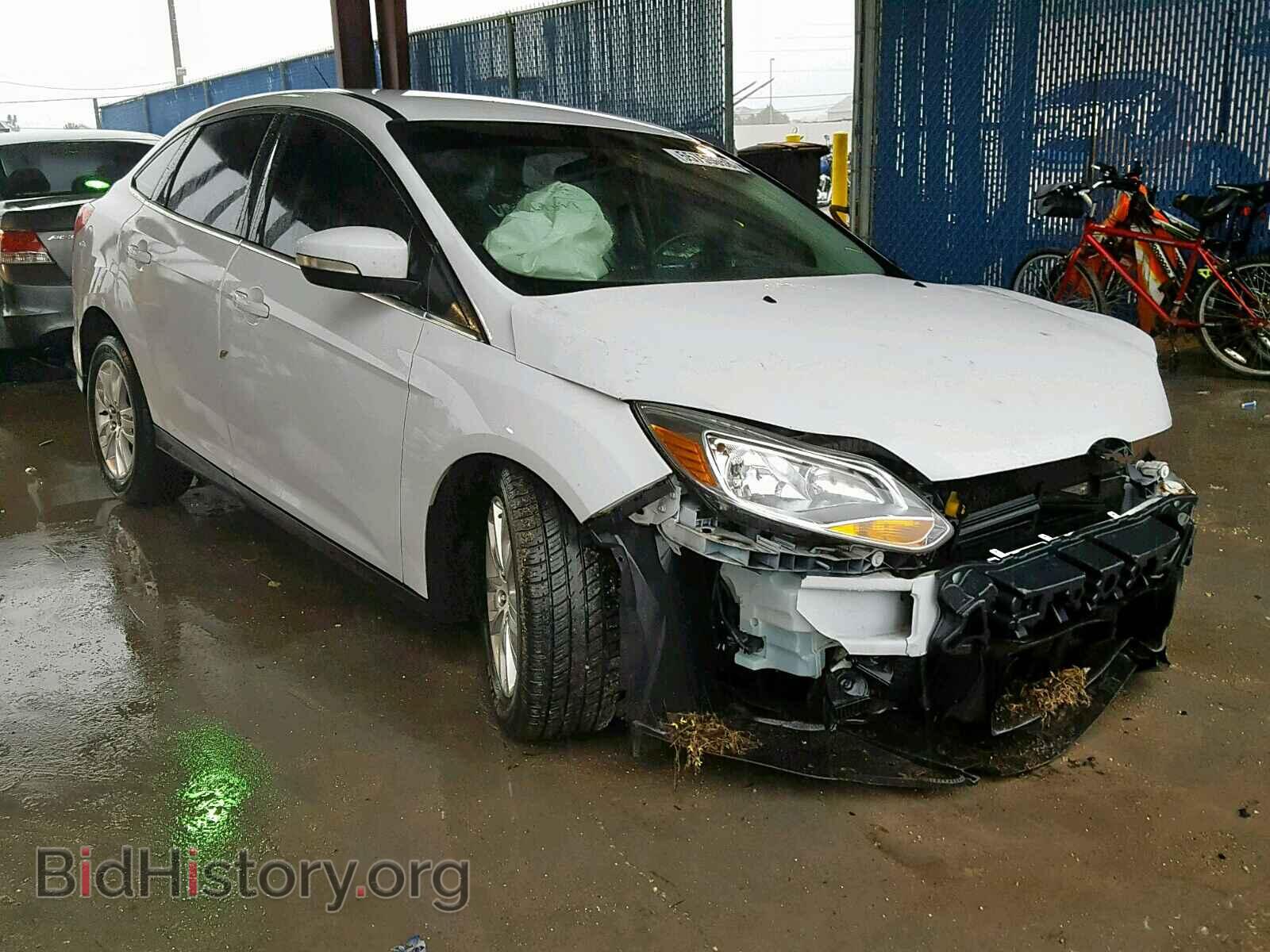Photo 1FAHP3H2XCL444663 - FORD FOCUS 2012