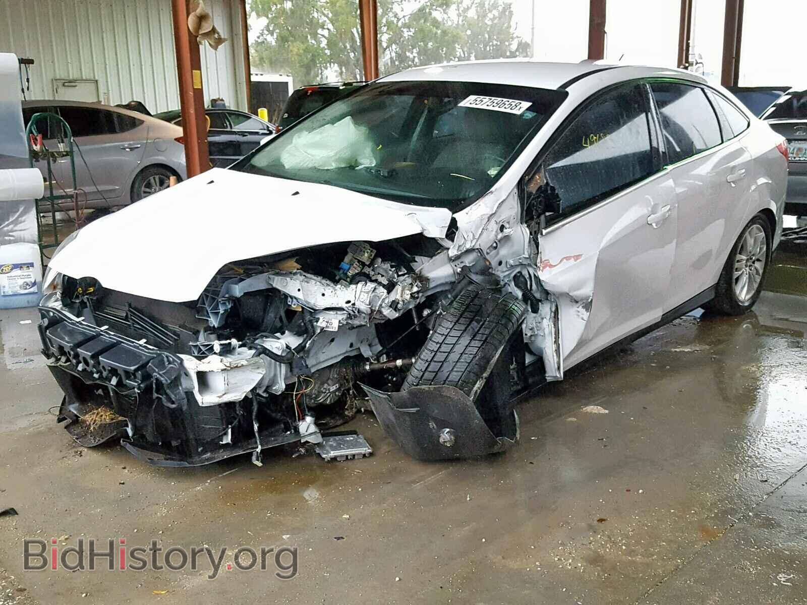 2012 FORD FOCUS - VIN: 1FAHP3H2XCL444663 - Photo 2