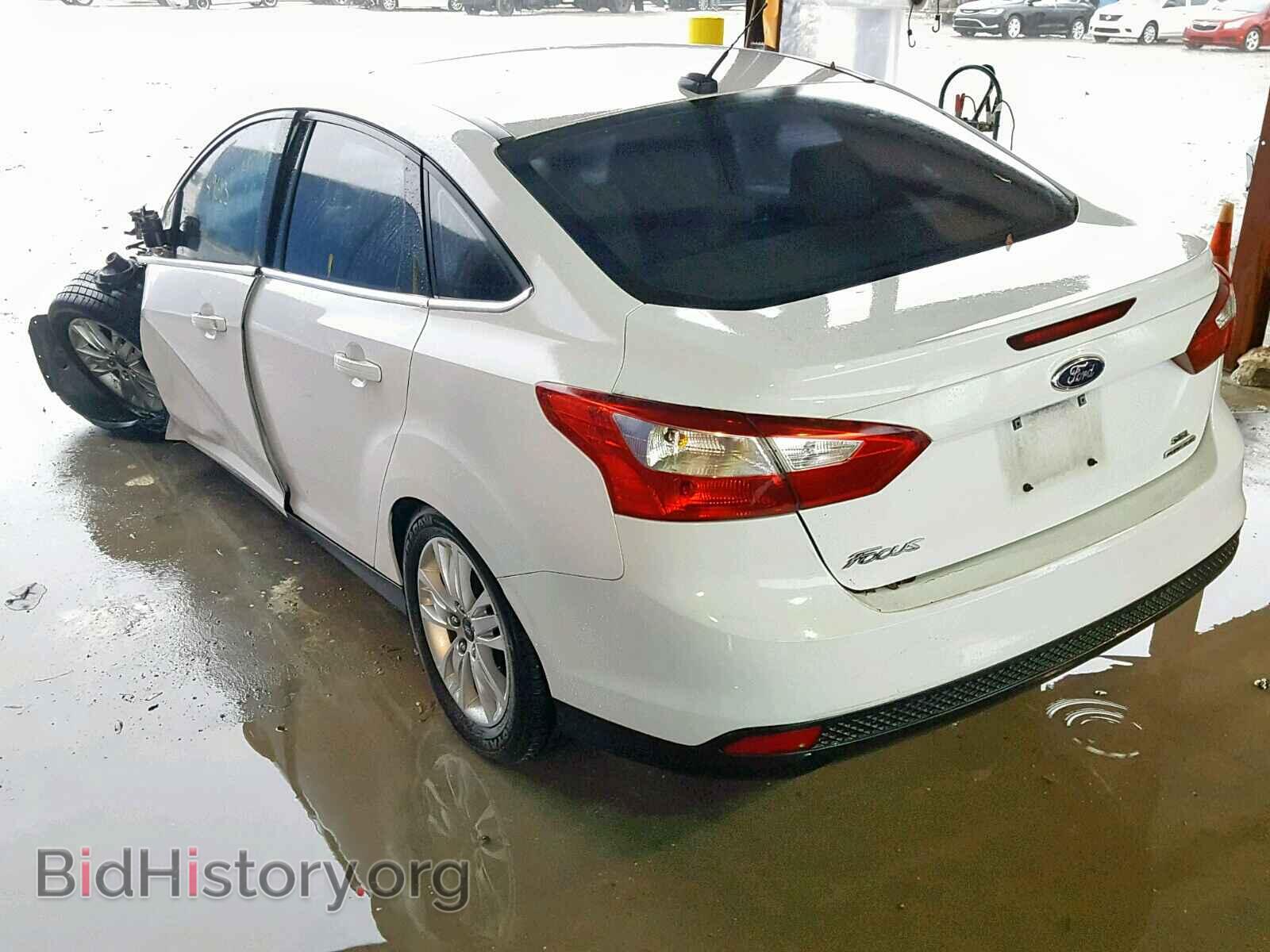 2012 FORD FOCUS - VIN: 1FAHP3H2XCL444663 - Photo 3
