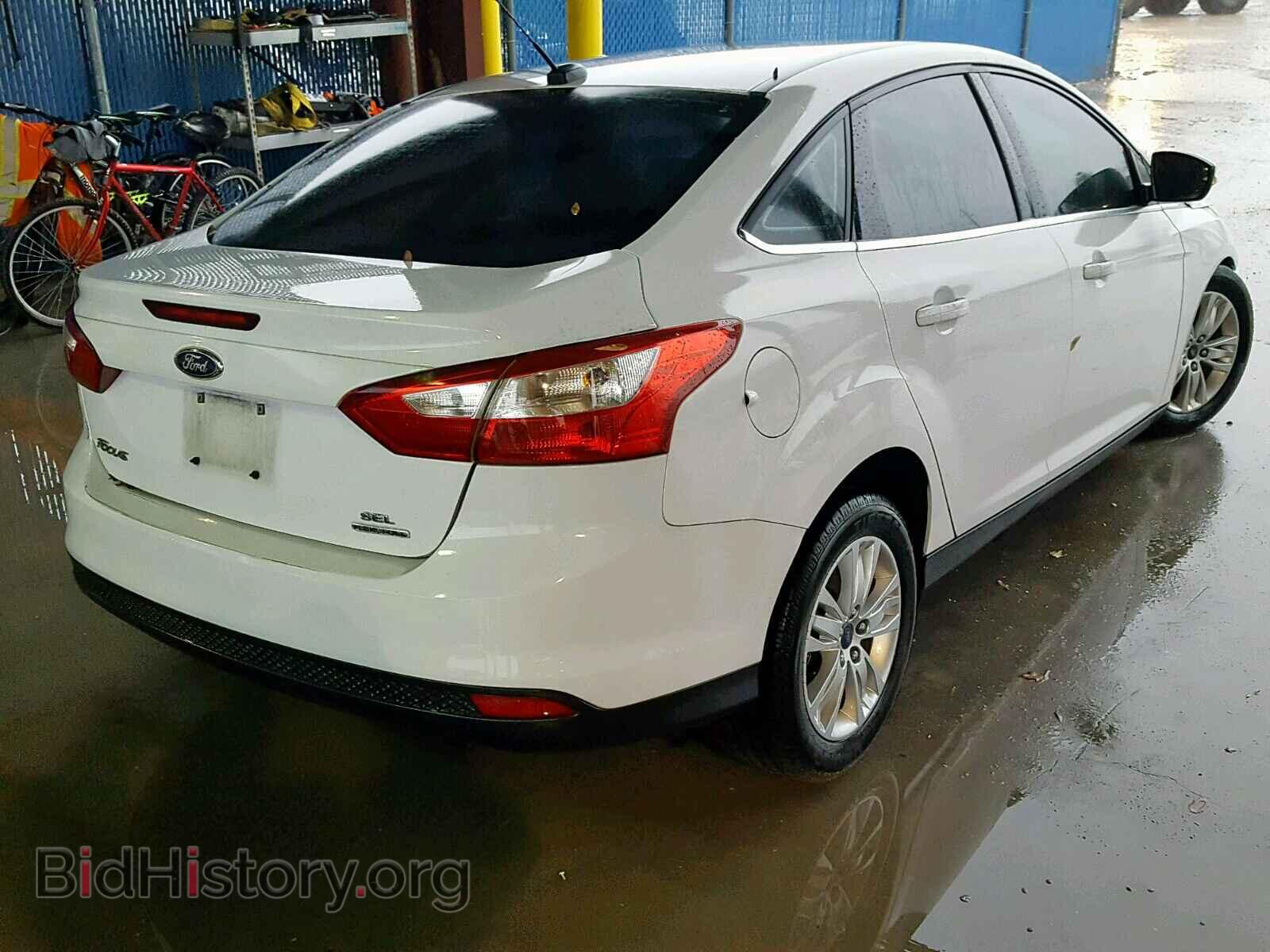 2012 FORD FOCUS - VIN: 1FAHP3H2XCL444663 - Photo 4