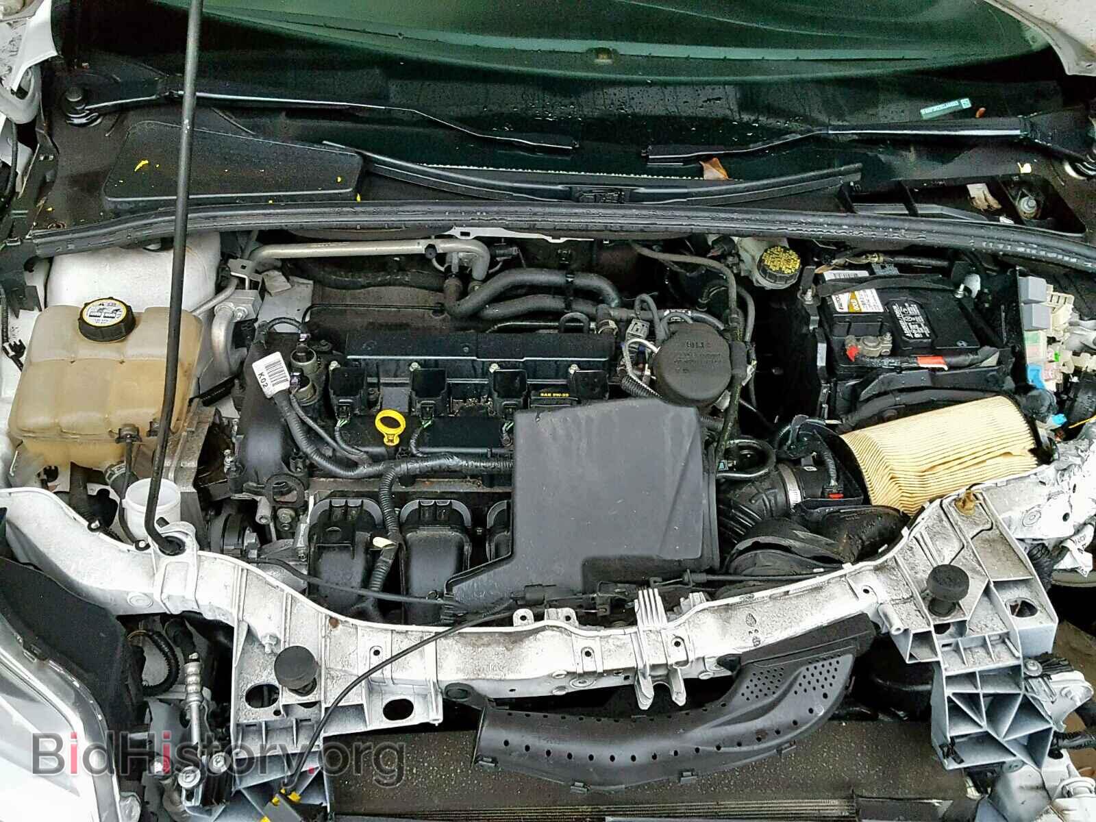 2012 FORD FOCUS - VIN: 1FAHP3H2XCL444663 - Photo 7