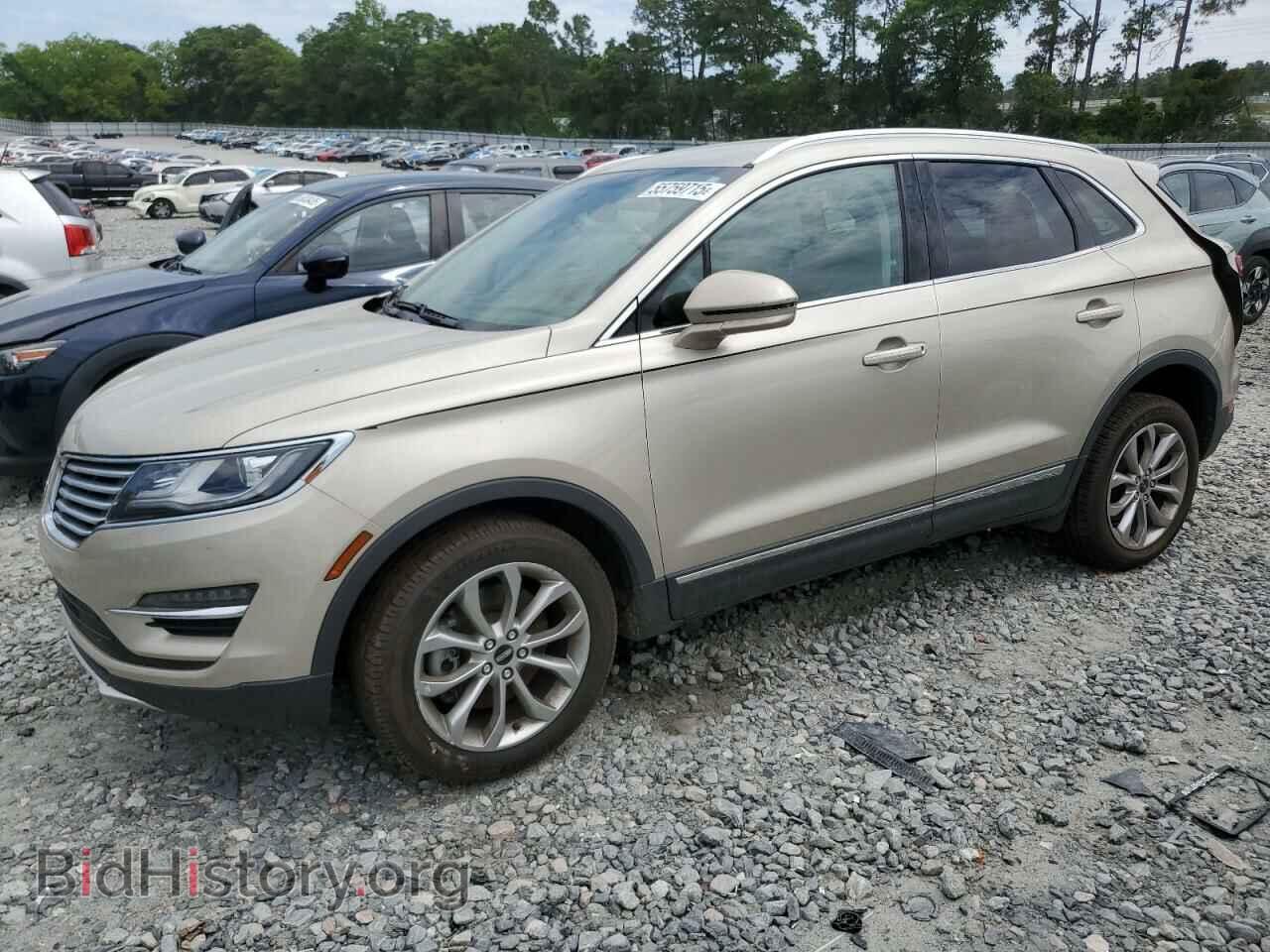 Фотография 5LMCJ2D91HUL20326 - LINCOLN MKC 2017