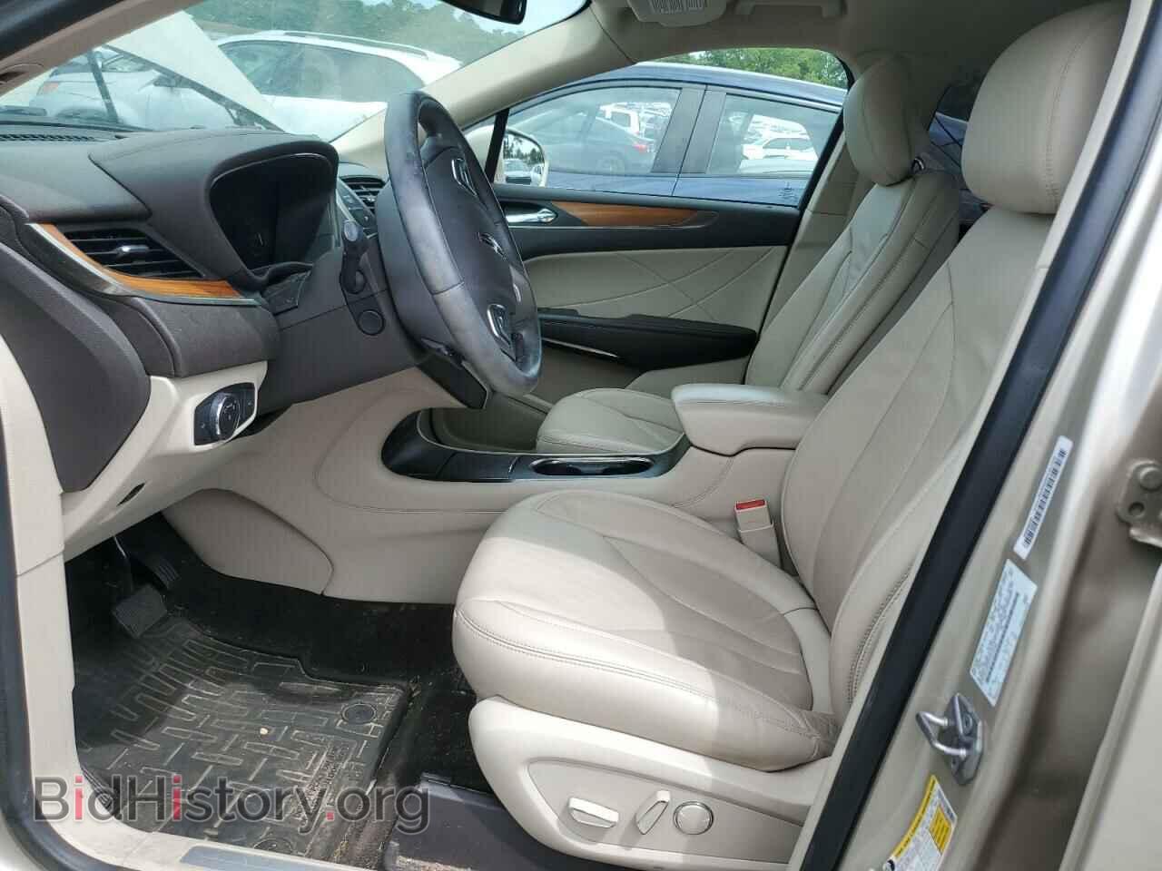 2017 LINCOLN MKC - VIN: 5LMCJ2D91HUL20326 - Фото 7