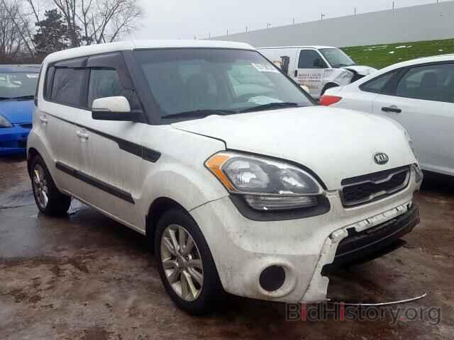 Photo KNDJT2A68D7585160 - KIA SOUL 2013