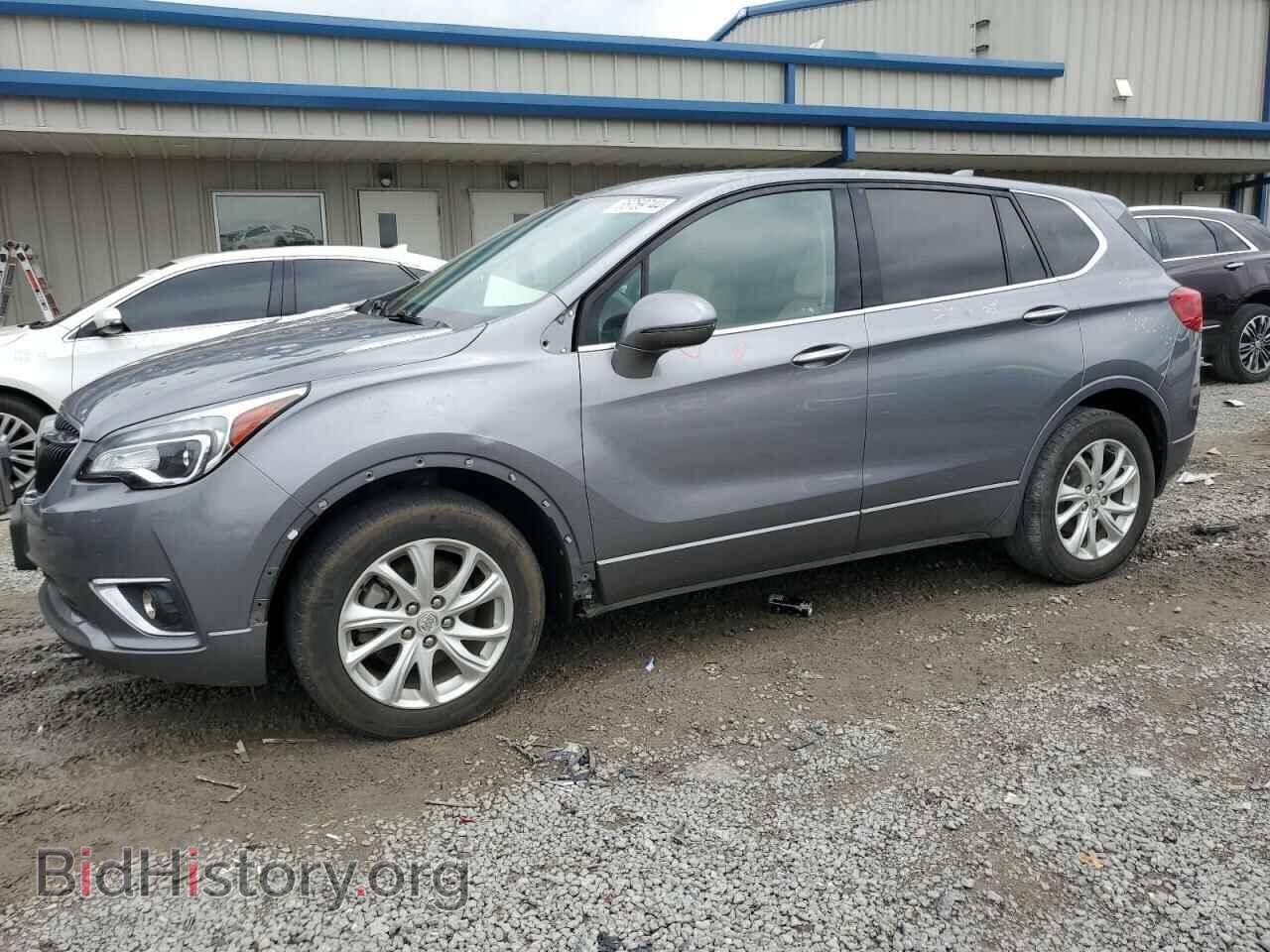 Photo LRBFX1SA9KD022185 - BUICK ENVISION 2019
