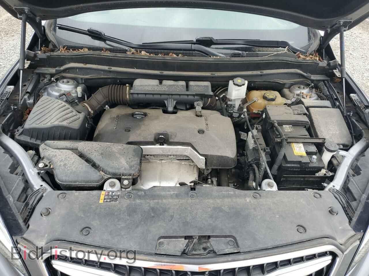 2019 BUICK ENVISION - VIN: LRBFX1SA9KD022185 - Photo 12
