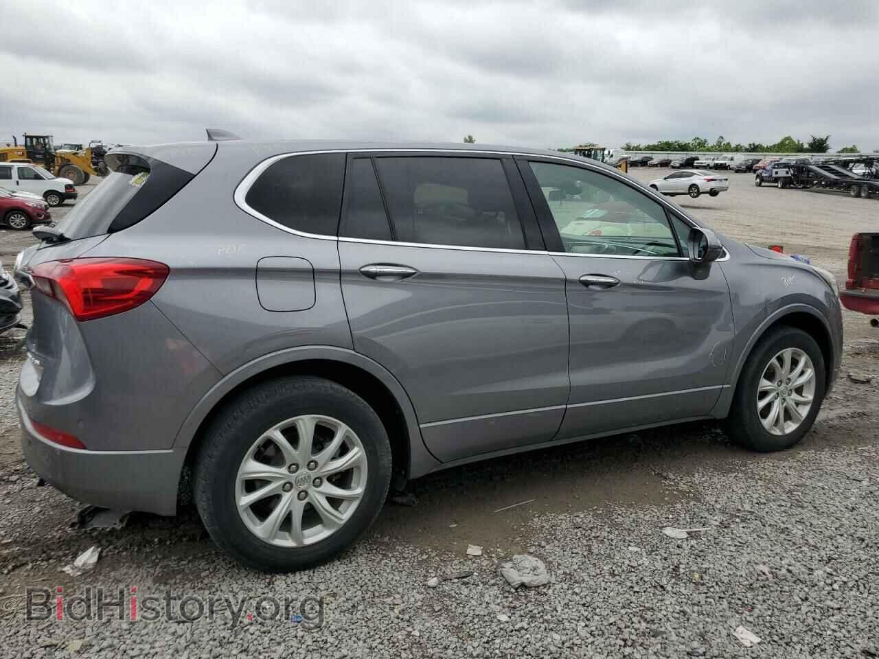 2019 BUICK ENVISION - VIN: LRBFX1SA9KD022185 - Photo 3