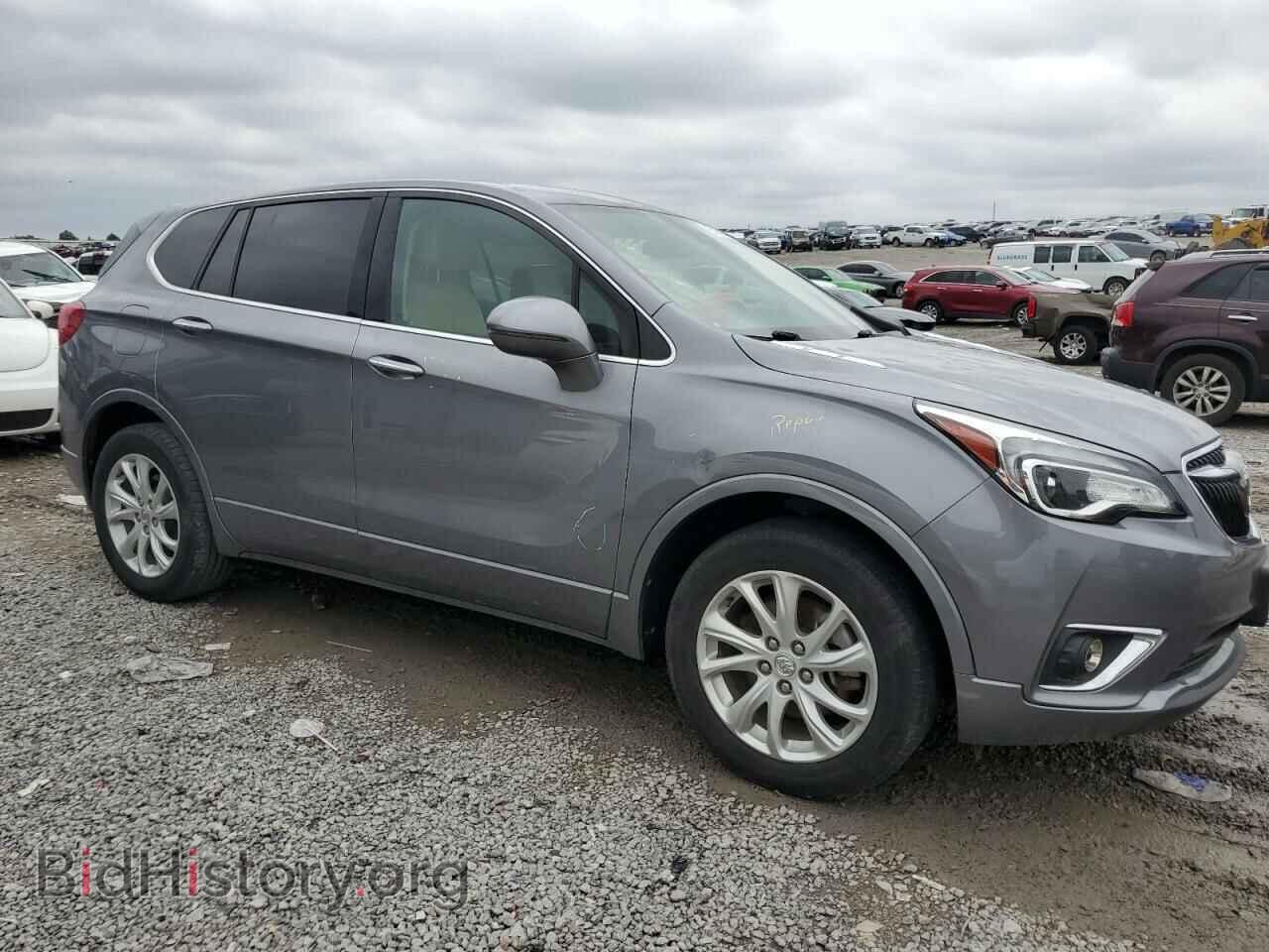 2019 BUICK ENVISION - VIN: LRBFX1SA9KD022185 - Photo 4