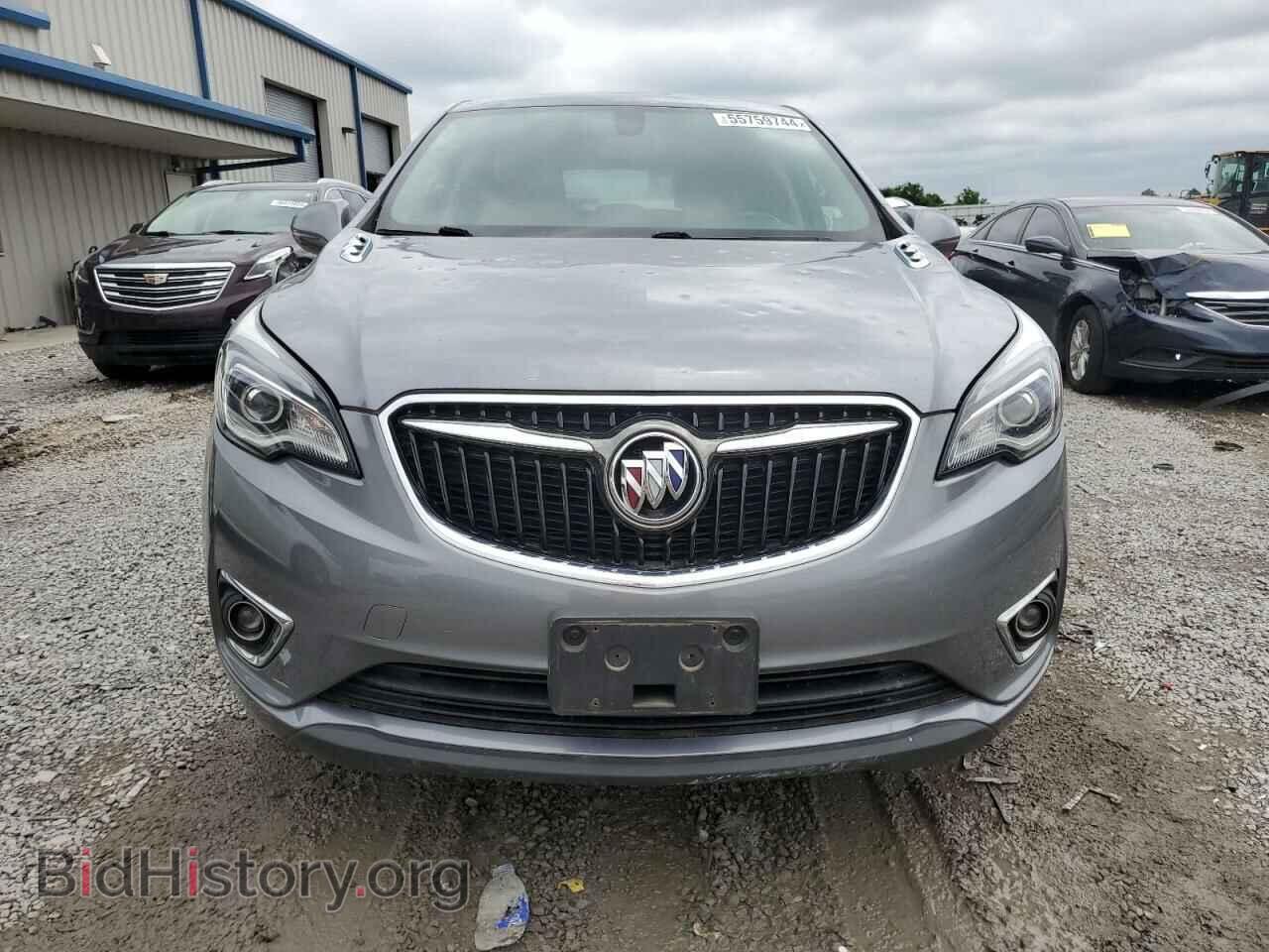 2019 BUICK ENVISION - VIN: LRBFX1SA9KD022185 - Photo 5