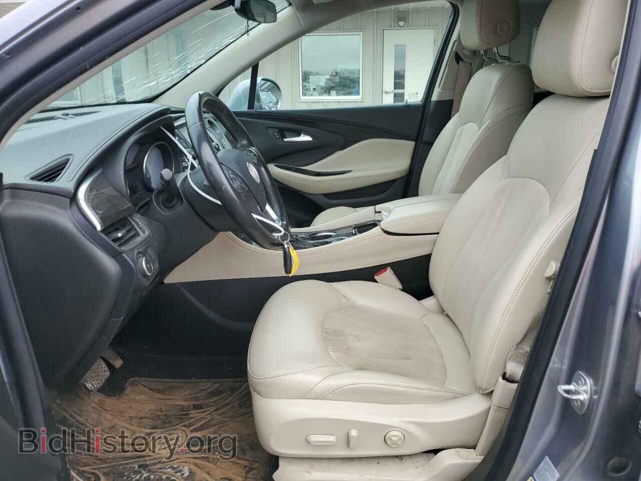 2019 BUICK ENVISION - VIN: LRBFX1SA9KD022185 - Photo 7