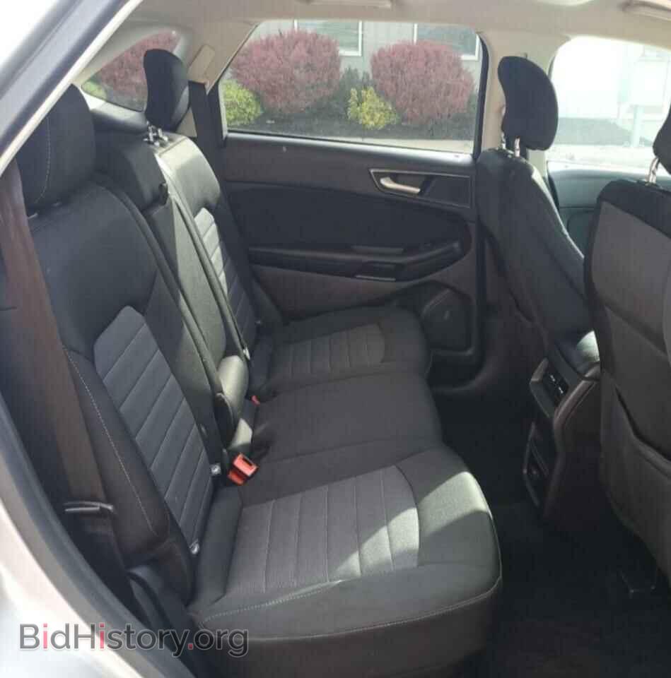 2017 FORD EDGE - VIN: 2FMPK4G92HBC42749 - Photo 11
