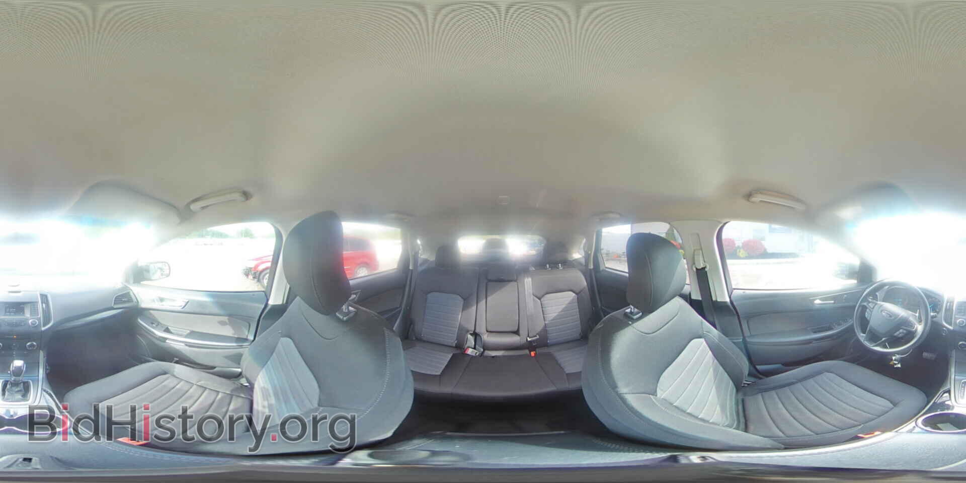 2017 FORD EDGE - VIN: 2FMPK4G92HBC42749 - Photo 15