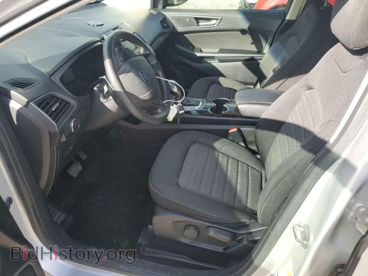 2017 FORD EDGE - VIN: 2FMPK4G92HBC42749 - Photo 7