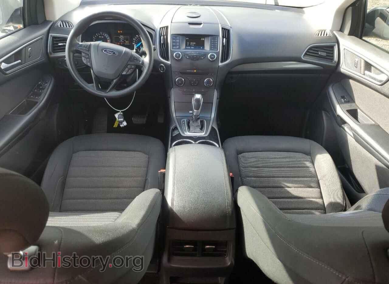 2017 FORD EDGE - VIN: 2FMPK4G92HBC42749 - Photo 8