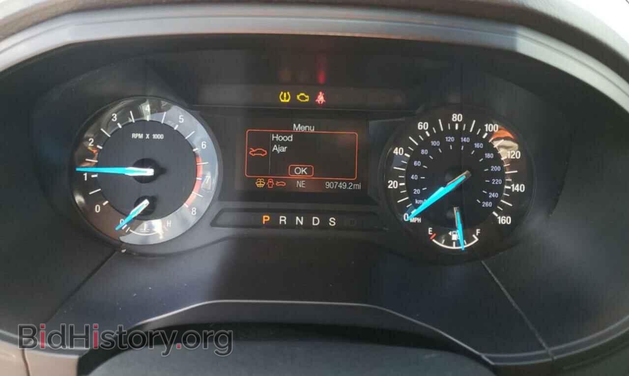 2017 FORD EDGE - VIN: 2FMPK4G92HBC42749 - Photo 9