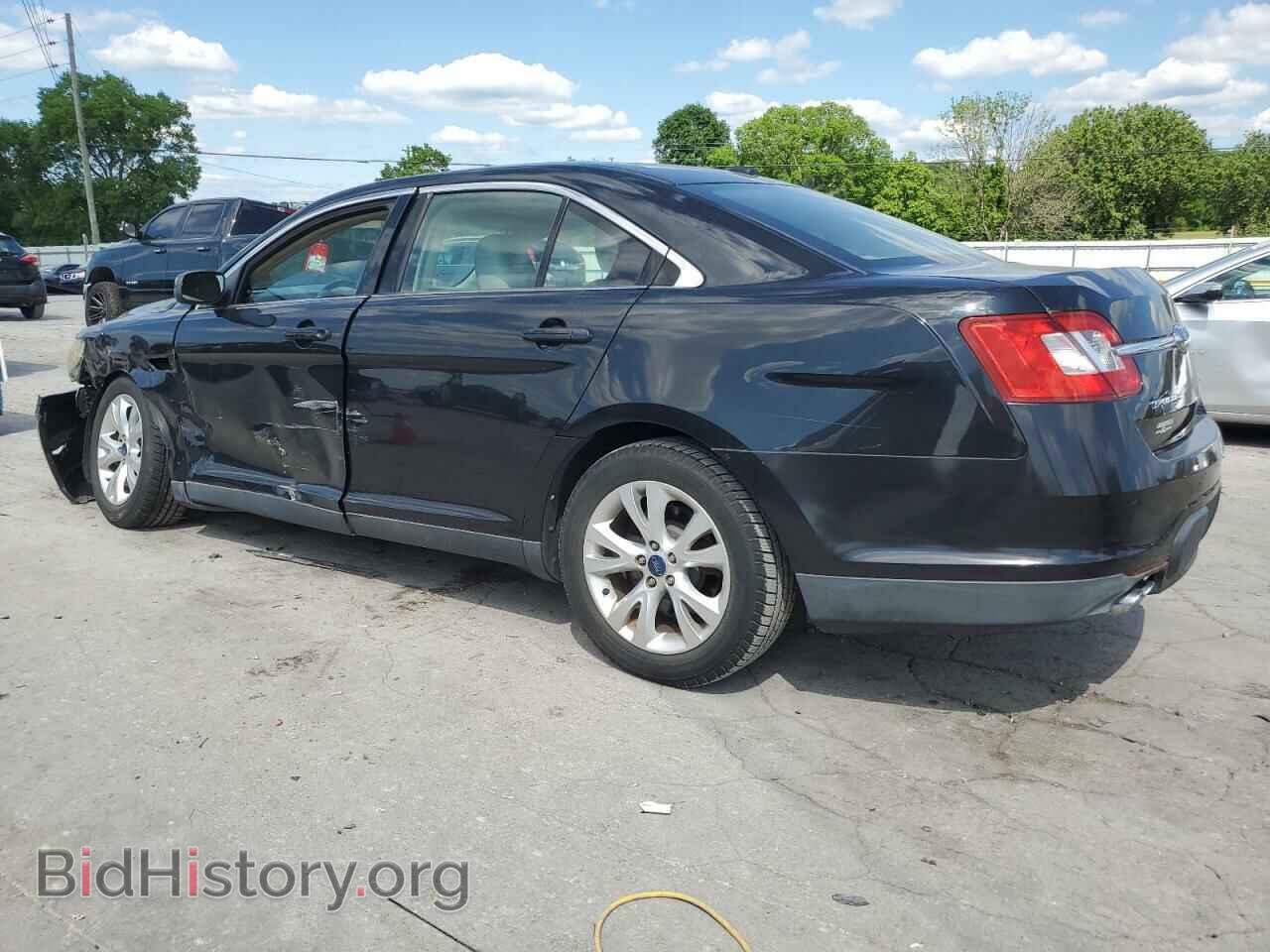 2010 FORD TAURUS - VIN: 1FAHP2EW7AG118164 - Фото 2