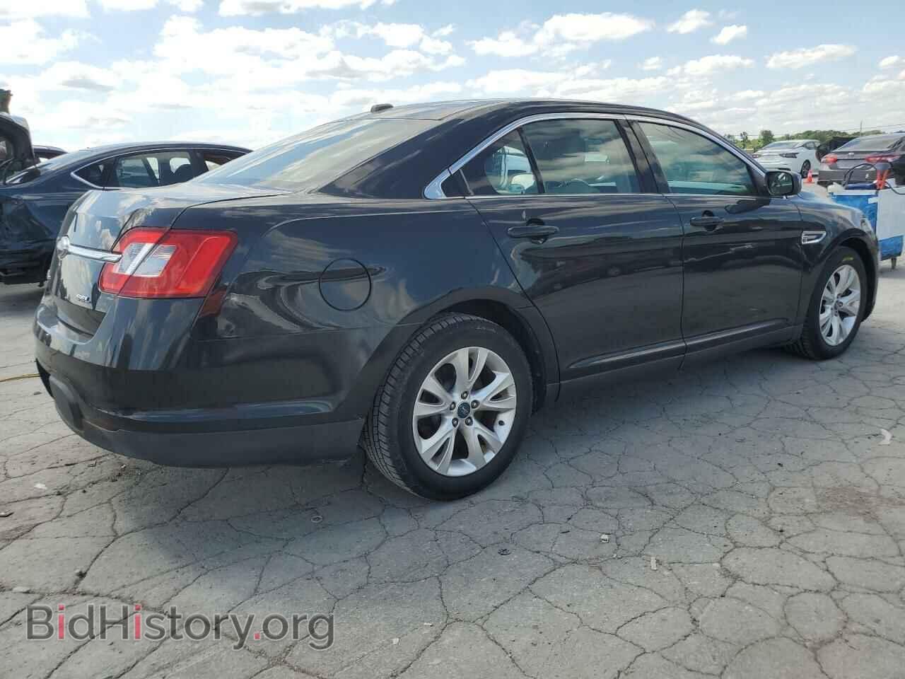 2010 FORD TAURUS - VIN: 1FAHP2EW7AG118164 - Фото 3
