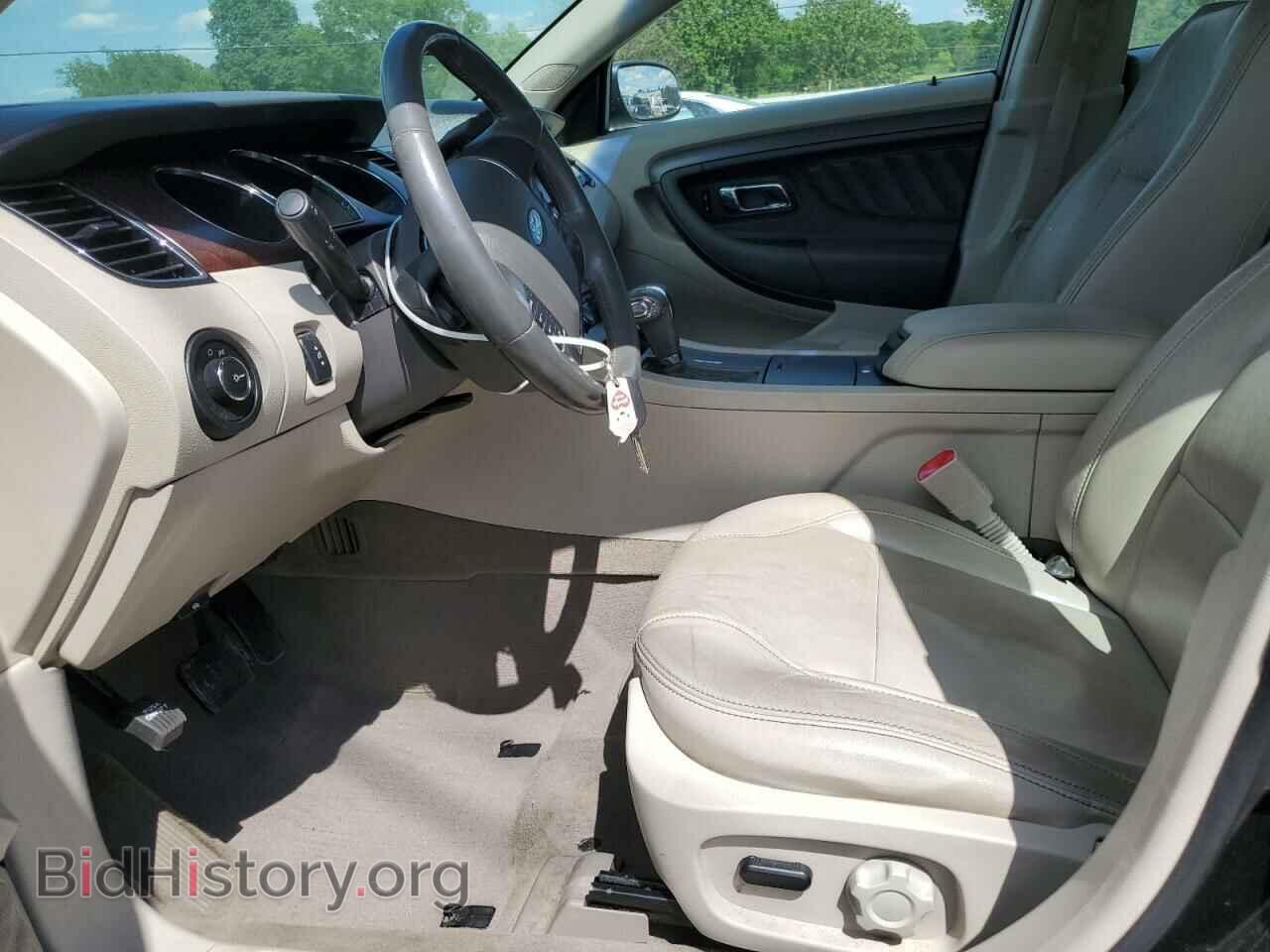 2010 FORD TAURUS - VIN: 1FAHP2EW7AG118164 - Фото 7