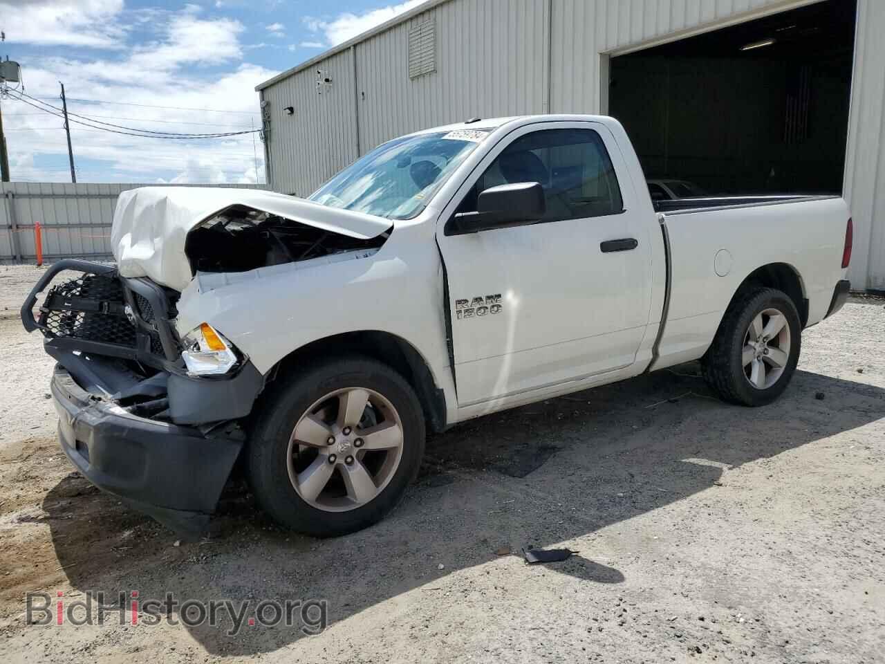 Фотография 3C6JR6AG0GG148672 - RAM 1500 2016