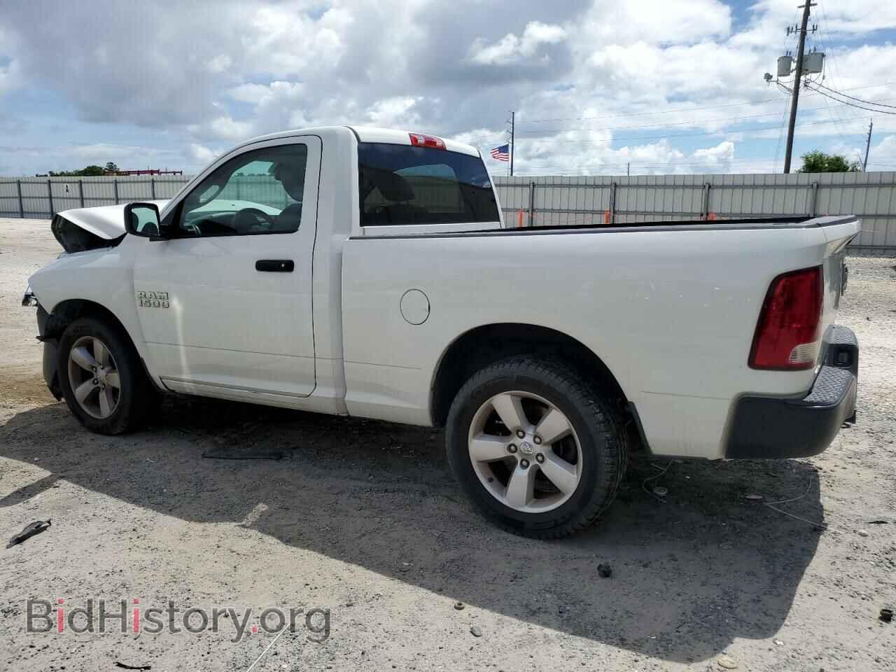 2016 RAM 1500 - VIN: 3C6JR6AG0GG148672 - Фото 2