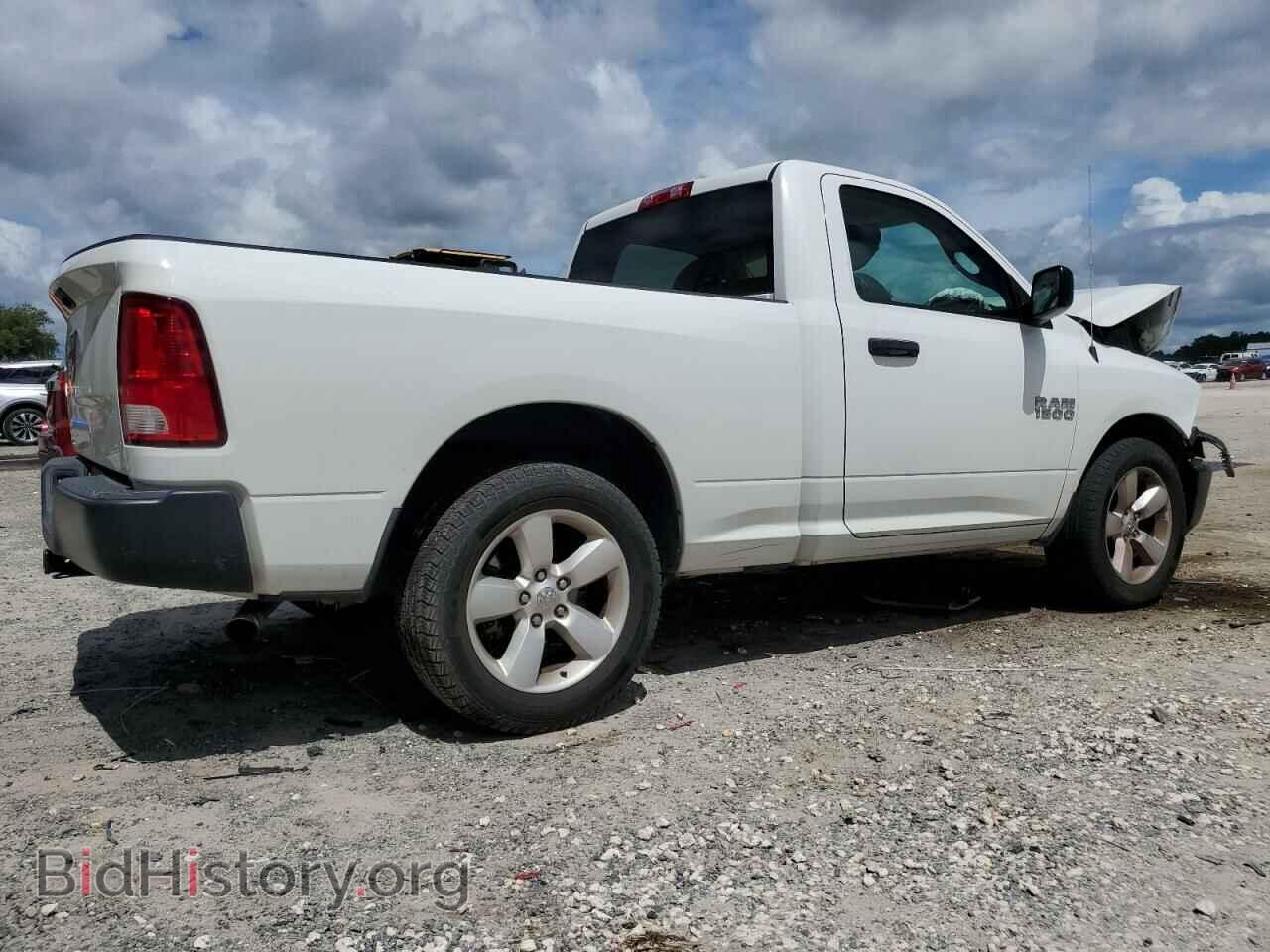 2016 RAM 1500 - VIN: 3C6JR6AG0GG148672 - Фото 3