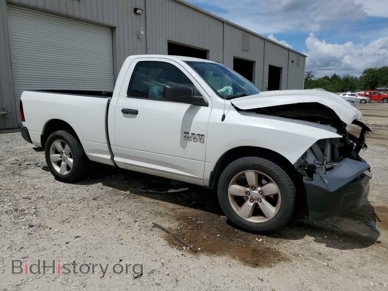 2016 RAM 1500 - VIN: 3C6JR6AG0GG148672 - Фото 4