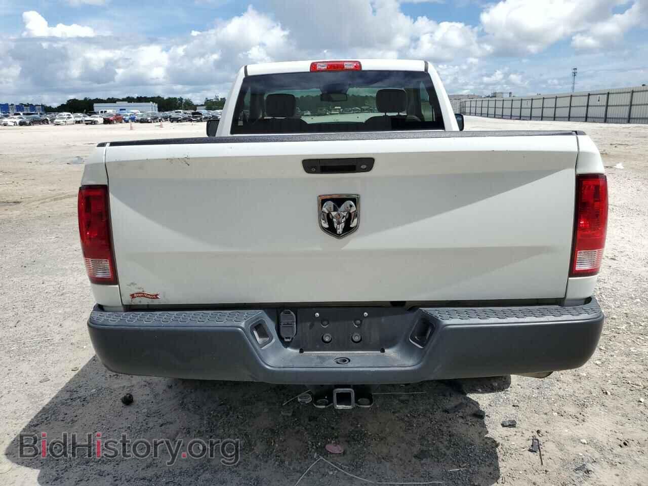 2016 RAM 1500 - VIN: 3C6JR6AG0GG148672 - Фото 6