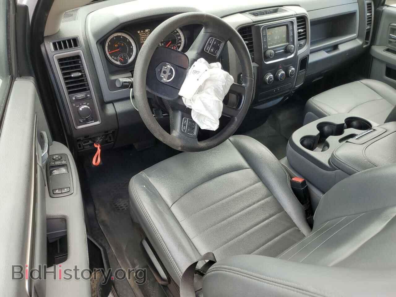 2016 RAM 1500 - VIN: 3C6JR6AG0GG148672 - Фото 8