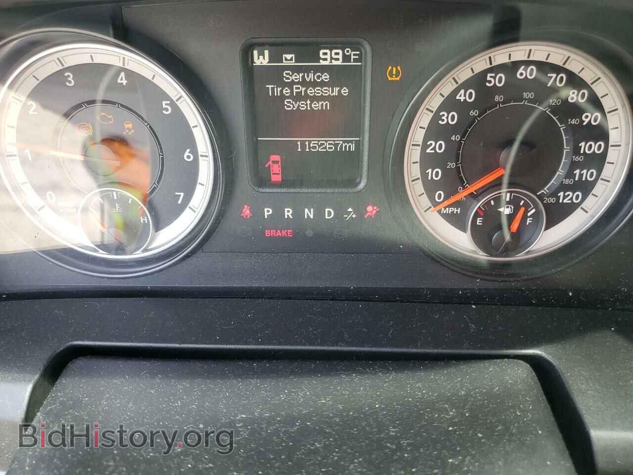 2016 RAM 1500 - VIN: 3C6JR6AG0GG148672 - Фото 9