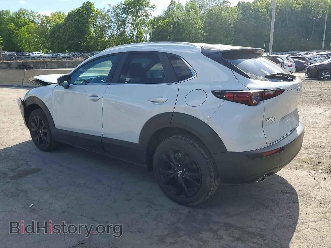 2024 MAZDA CX30 - VIN: 3MVDMBBM4RM676686 - Фото 2