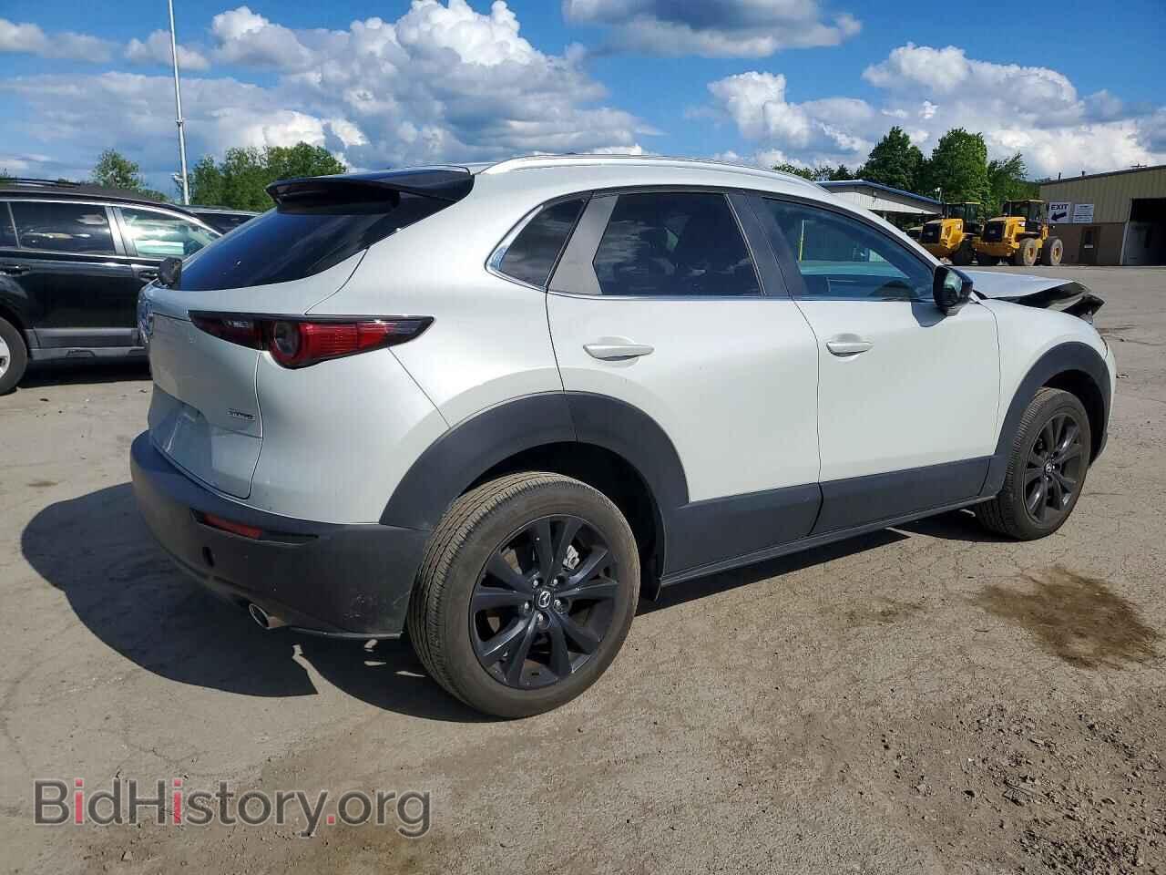 2024 MAZDA CX30 - VIN: 3MVDMBBM4RM676686 - Фото 3