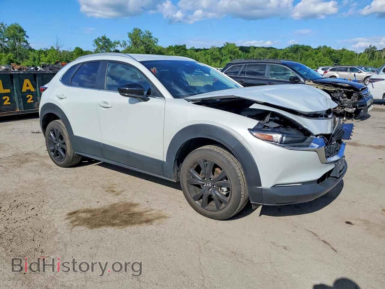 2024 MAZDA CX30 - VIN: 3MVDMBBM4RM676686 - Фото 4