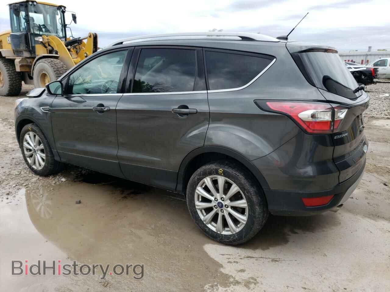 2017 FORD ESCAPE - VIN: 1FMCU0JD3HUB40000 - Фото 2