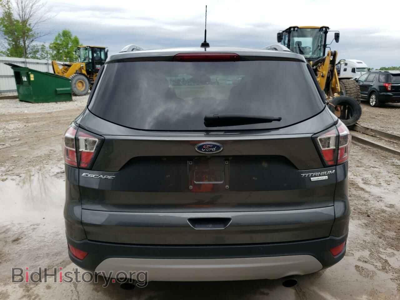 2017 FORD ESCAPE - VIN: 1FMCU0JD3HUB40000 - Фото 6